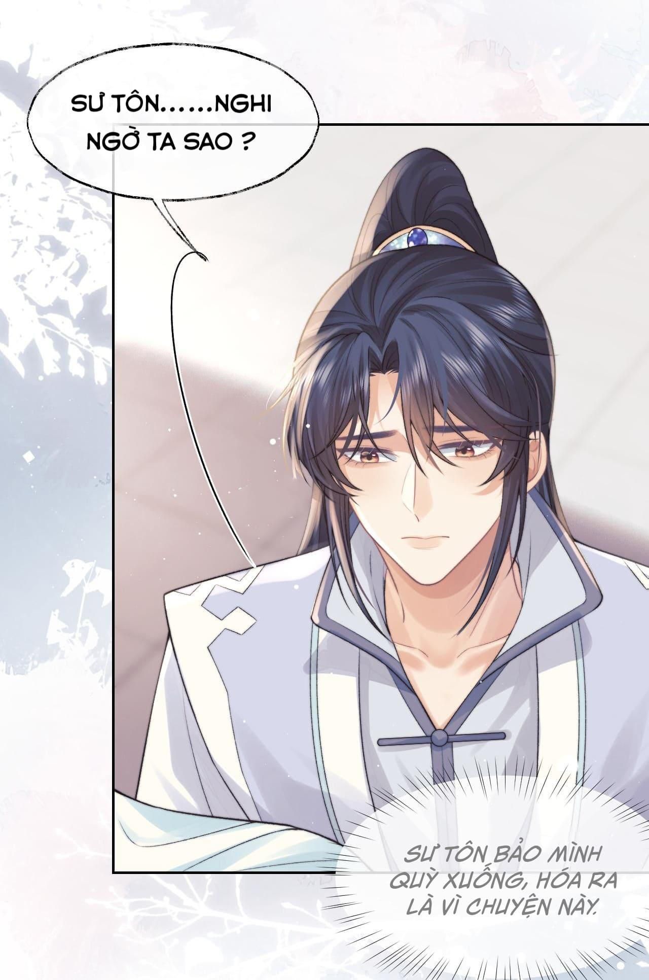 Sư Tôn Mỹ Nhân Bệnh Độc Chiếm: Chapter 22