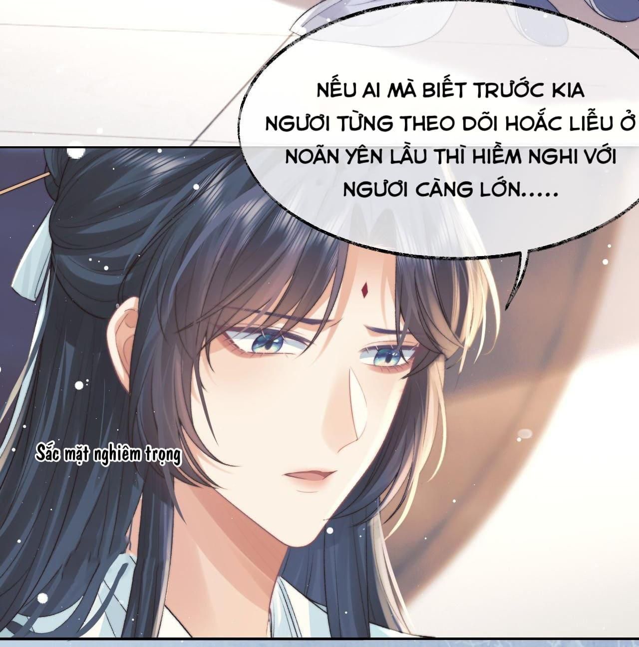 Sư Tôn Mỹ Nhân Bệnh Độc Chiếm: Chapter 22