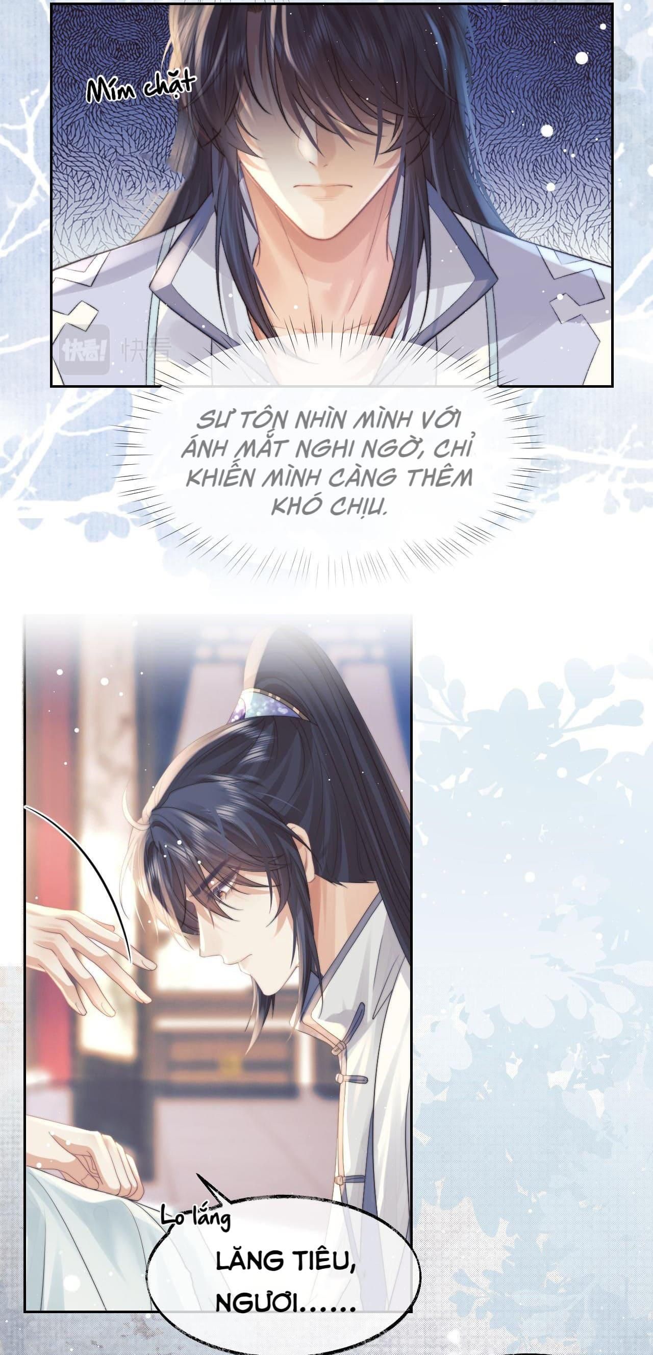 Sư Tôn Mỹ Nhân Bệnh Độc Chiếm: Chapter 22