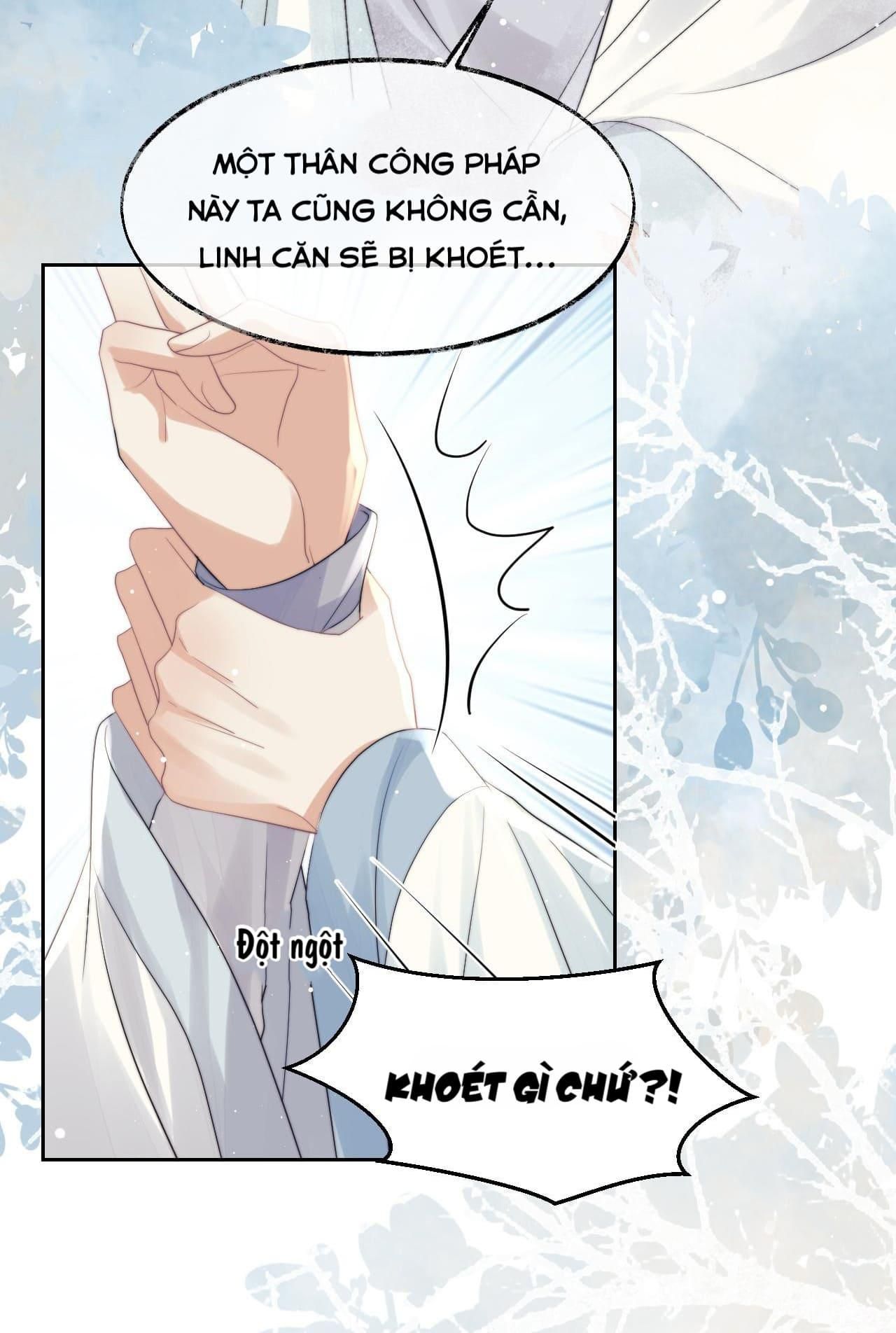 Sư Tôn Mỹ Nhân Bệnh Độc Chiếm: Chapter 22