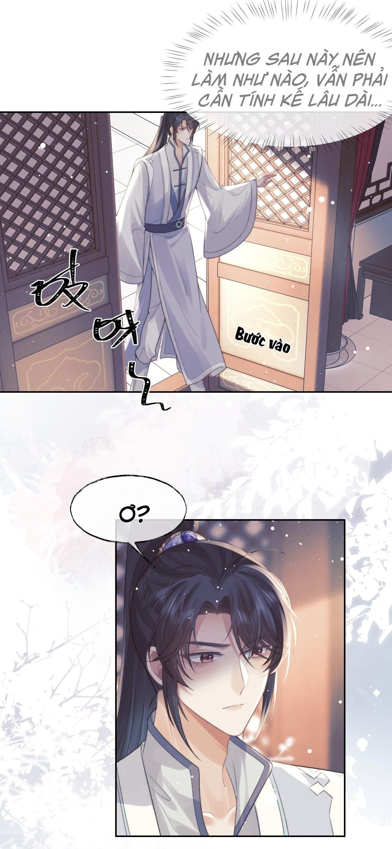 Sư Tôn Mỹ Nhân Bệnh Độc Chiếm: Chapter 22