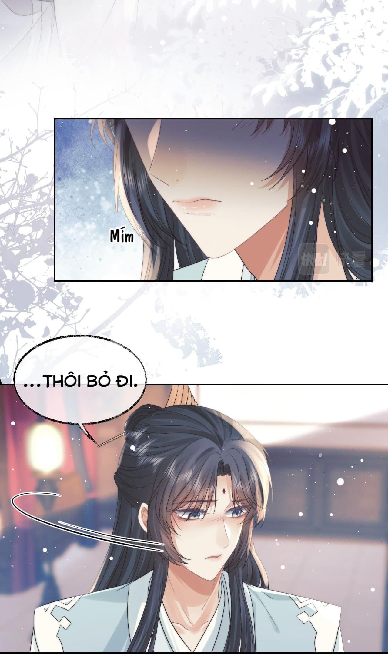 Sư Tôn Mỹ Nhân Bệnh Độc Chiếm: Chapter 22