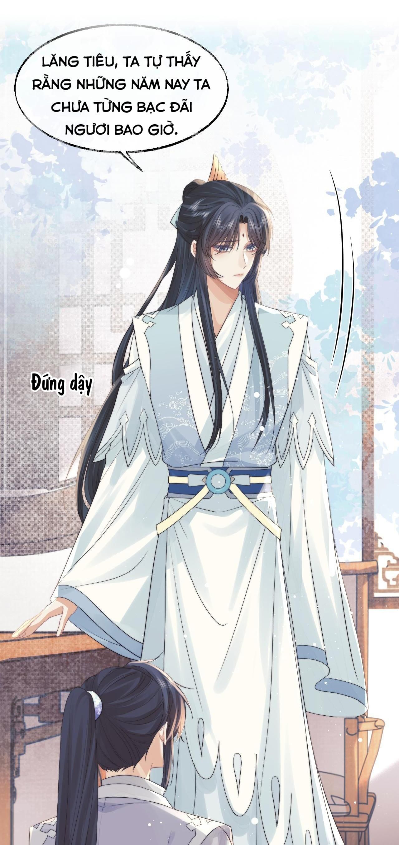 Sư Tôn Mỹ Nhân Bệnh Độc Chiếm: Chapter 22