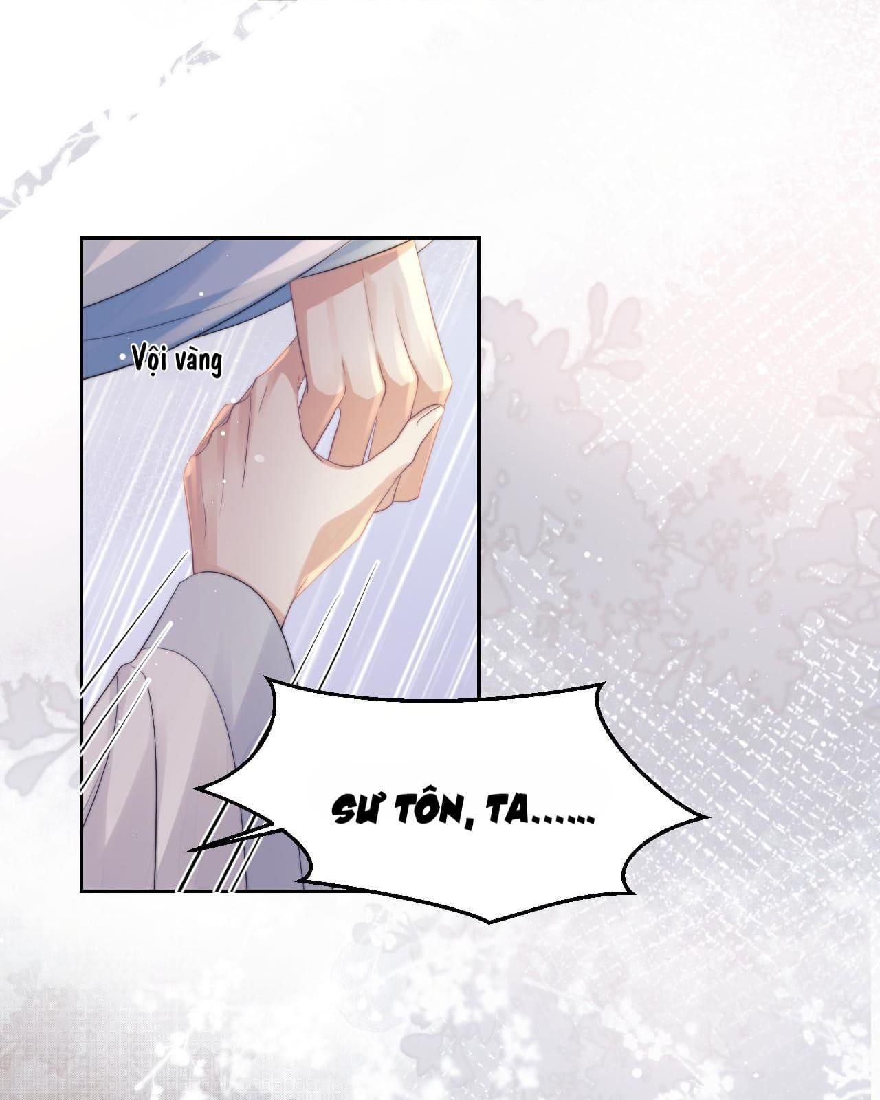 Sư Tôn Mỹ Nhân Bệnh Độc Chiếm: Chapter 22