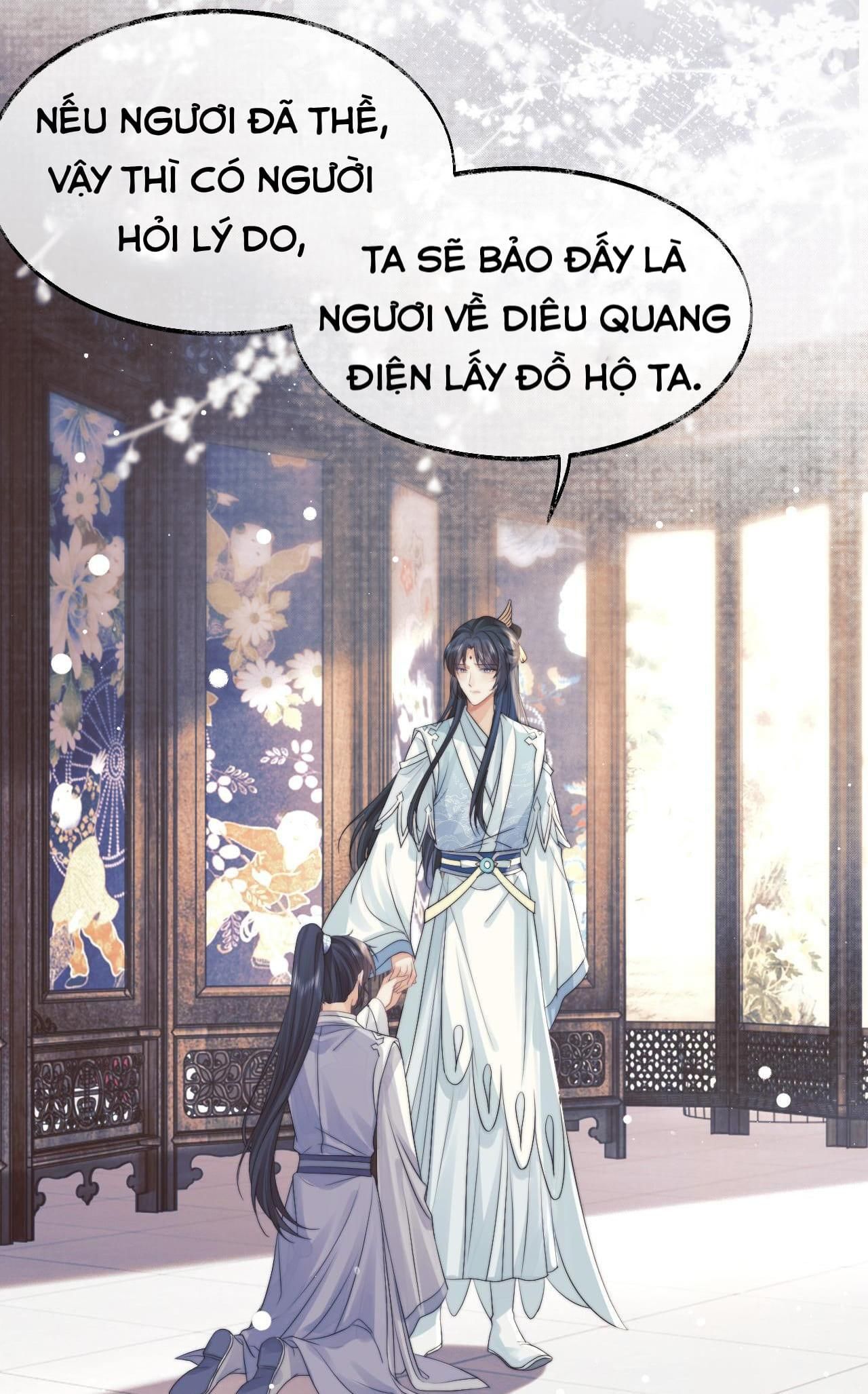 Sư Tôn Mỹ Nhân Bệnh Độc Chiếm: Chapter 22