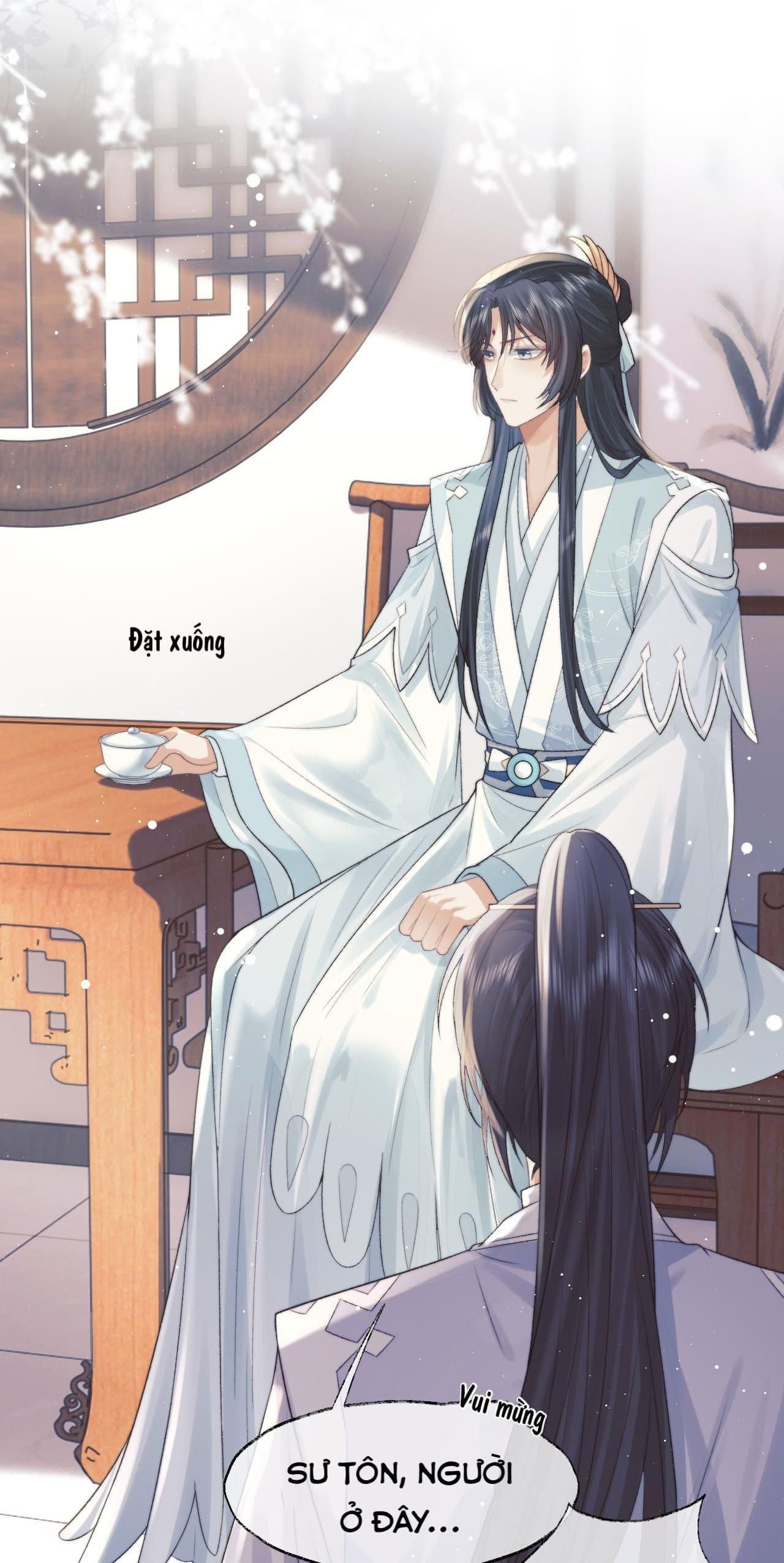 Sư Tôn Mỹ Nhân Bệnh Độc Chiếm: Chapter 22