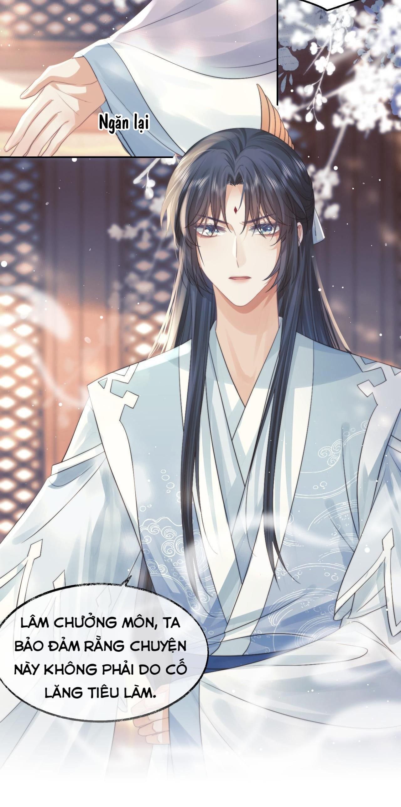 Sư Tôn Mỹ Nhân Bệnh Độc Chiếm: Chapter 22