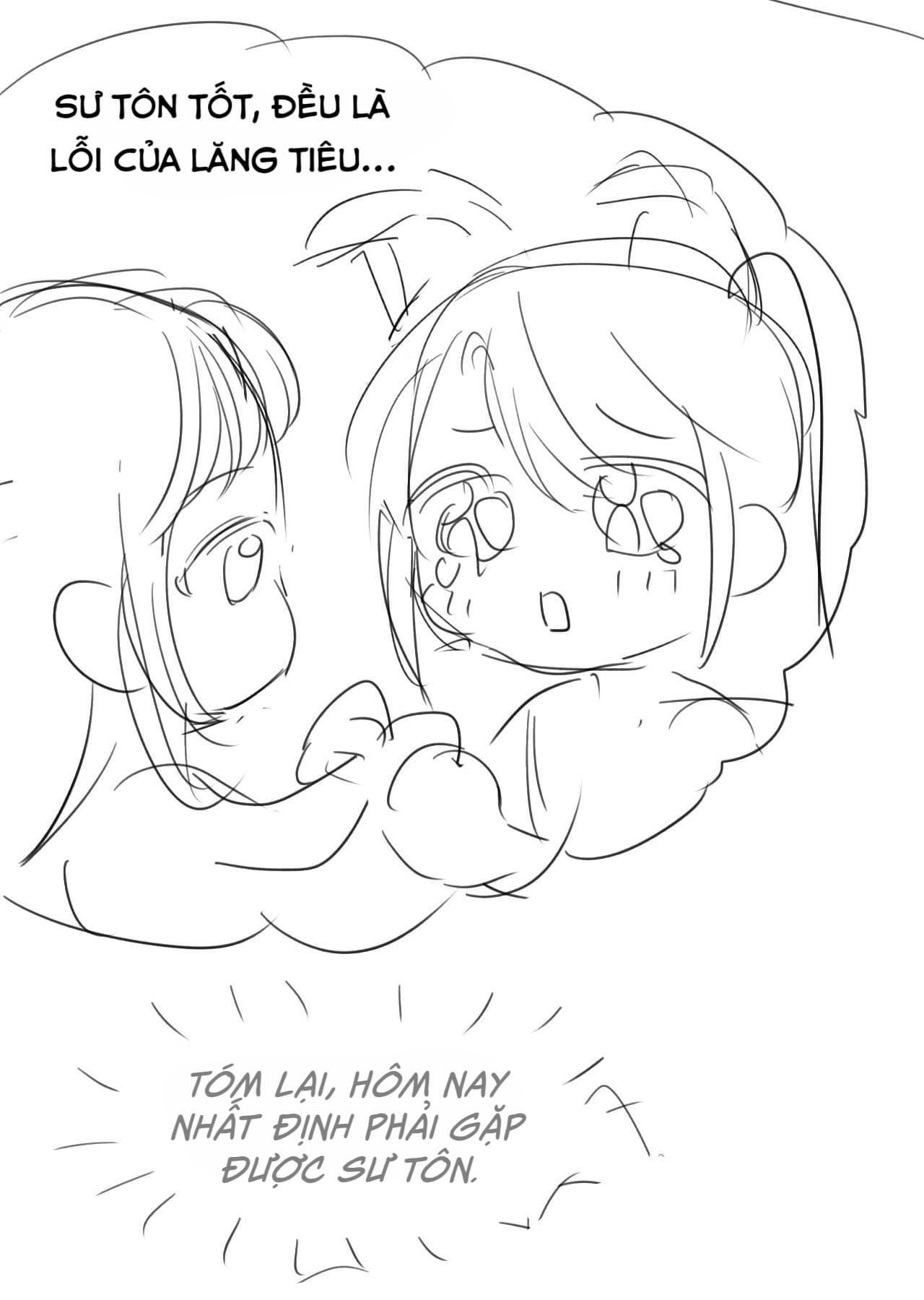 Sư Tôn Mỹ Nhân Bệnh Độc Chiếm: Chapter 22