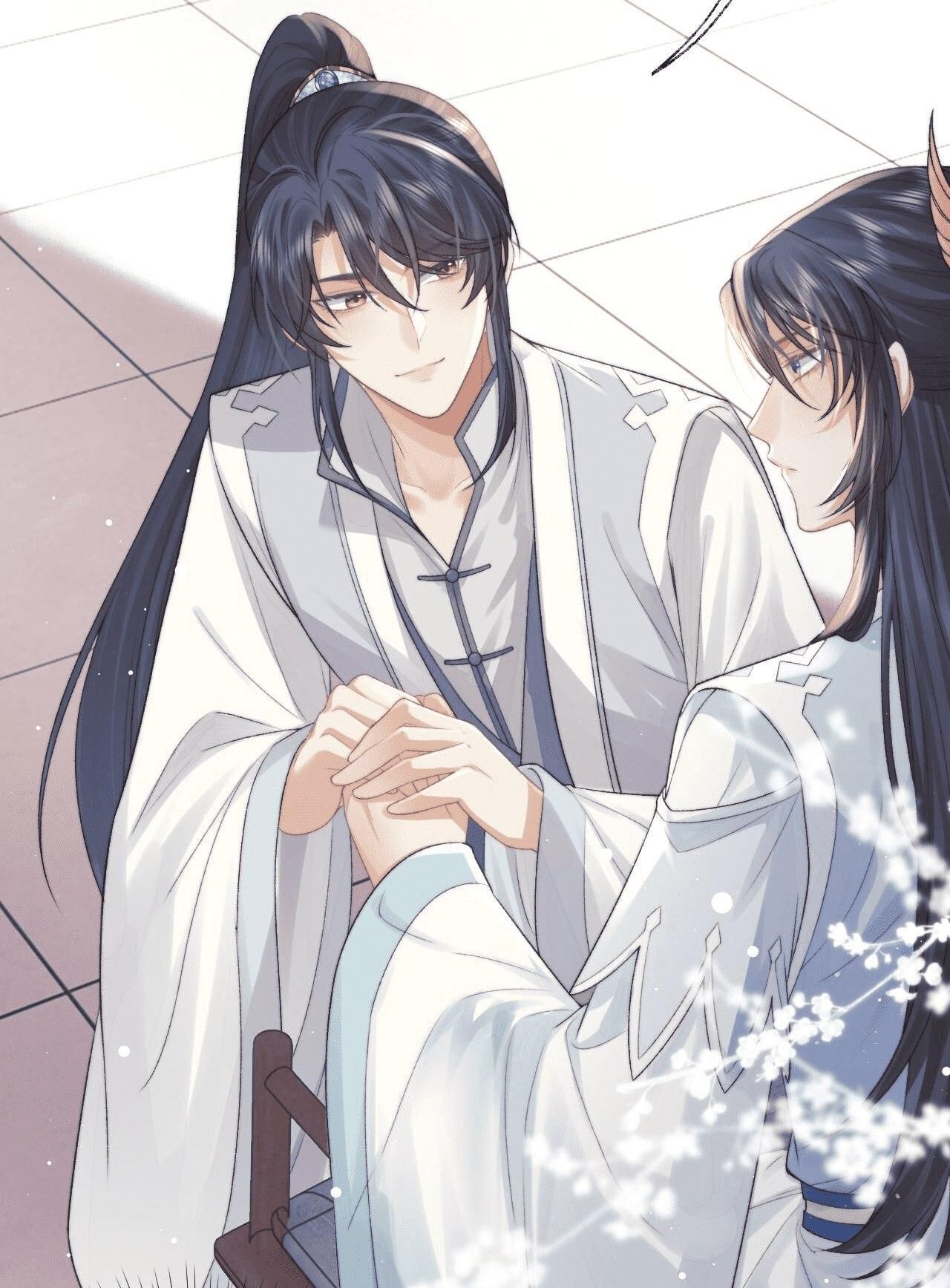 Sư Tôn Mỹ Nhân Bệnh Độc Chiếm: Chapter 22