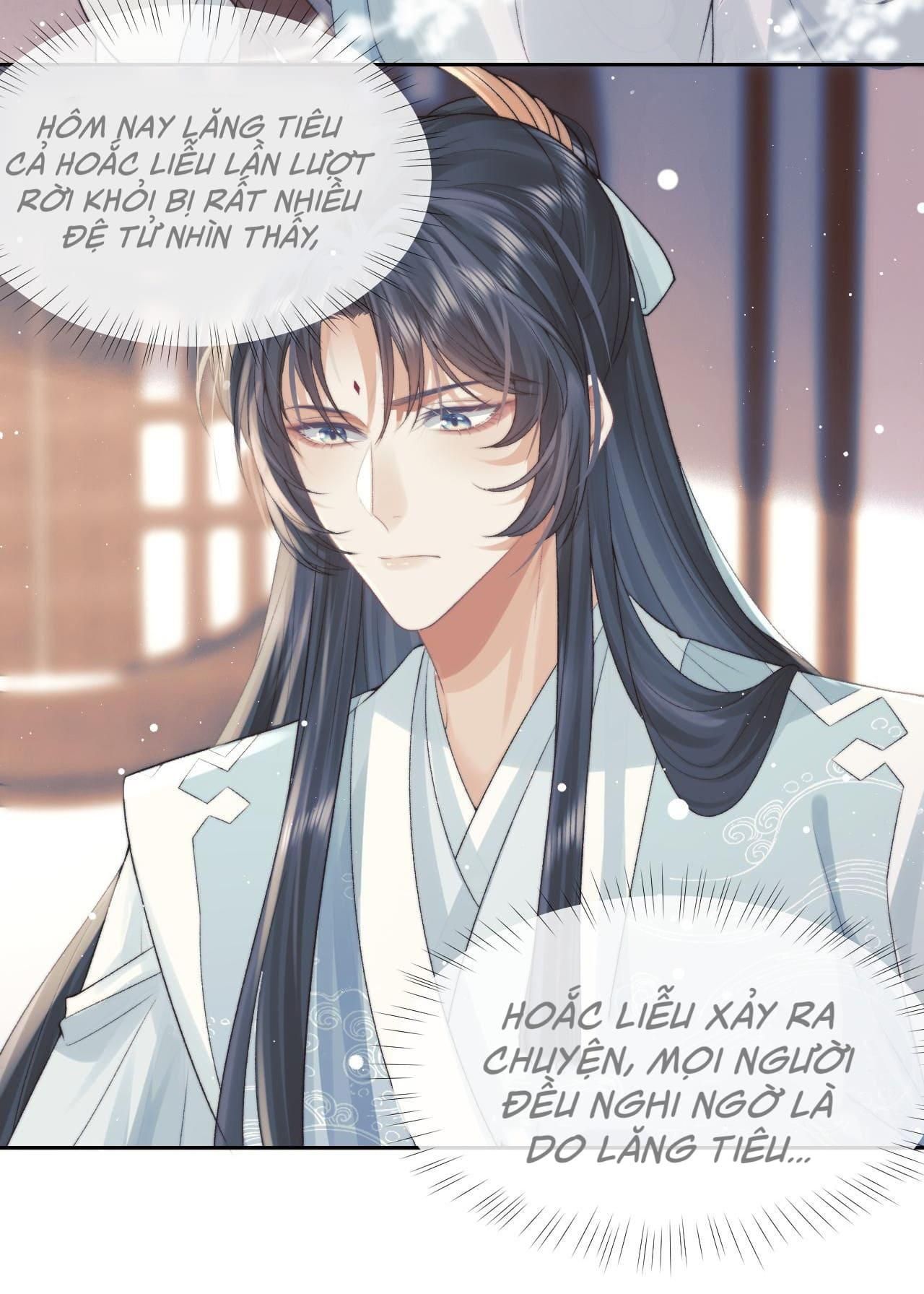 Sư Tôn Mỹ Nhân Bệnh Độc Chiếm: Chapter 22