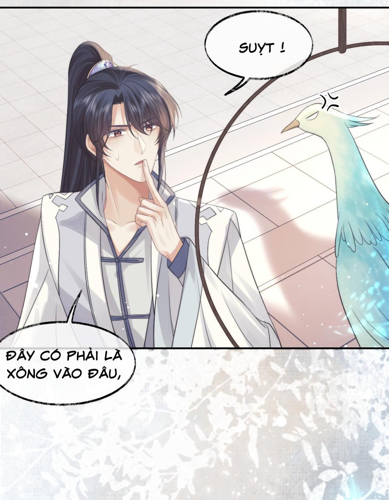 Sư Tôn Mỹ Nhân Bệnh Độc Chiếm: Chapter 23
