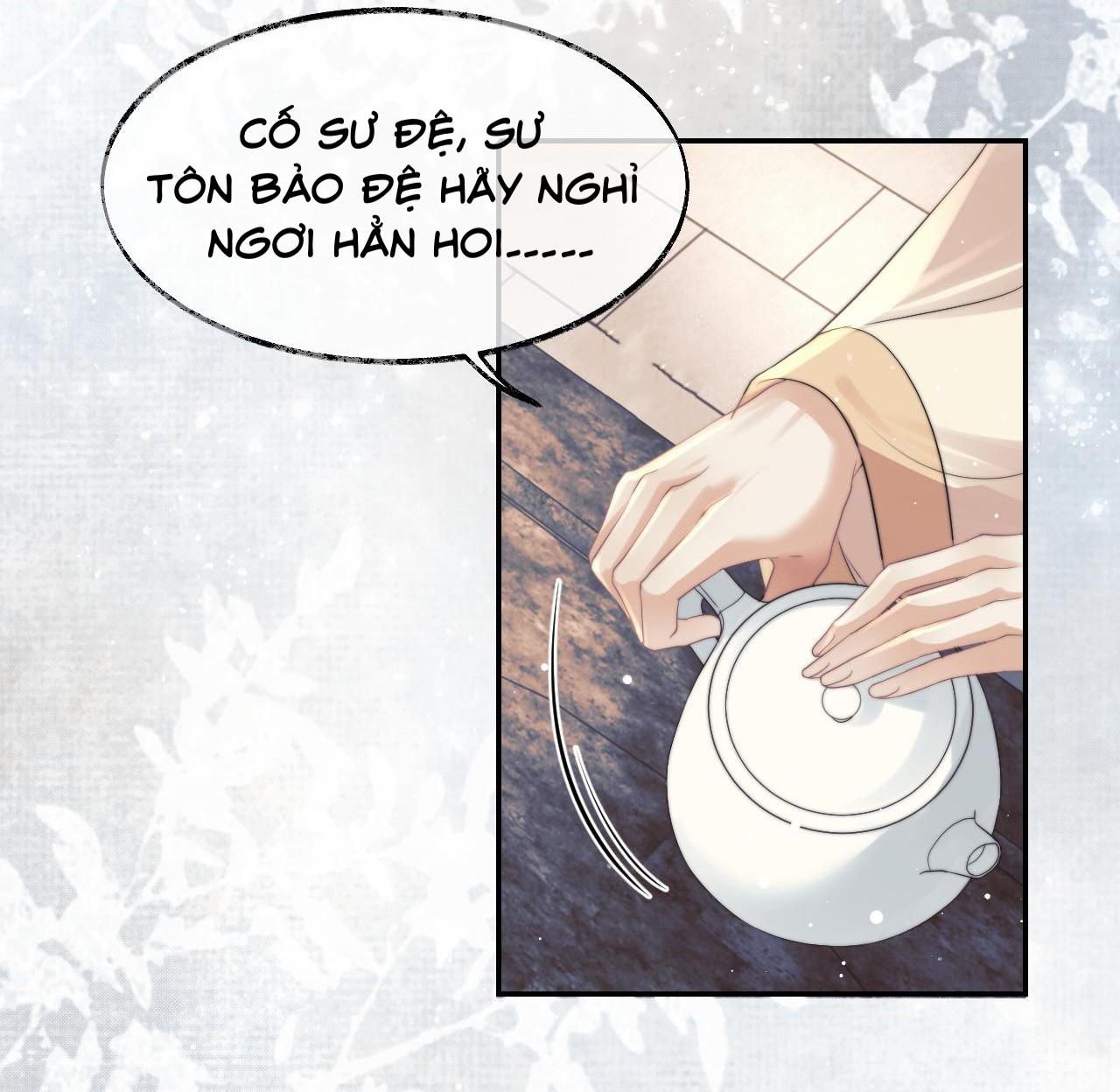 Sư Tôn Mỹ Nhân Bệnh Độc Chiếm: Chapter 23