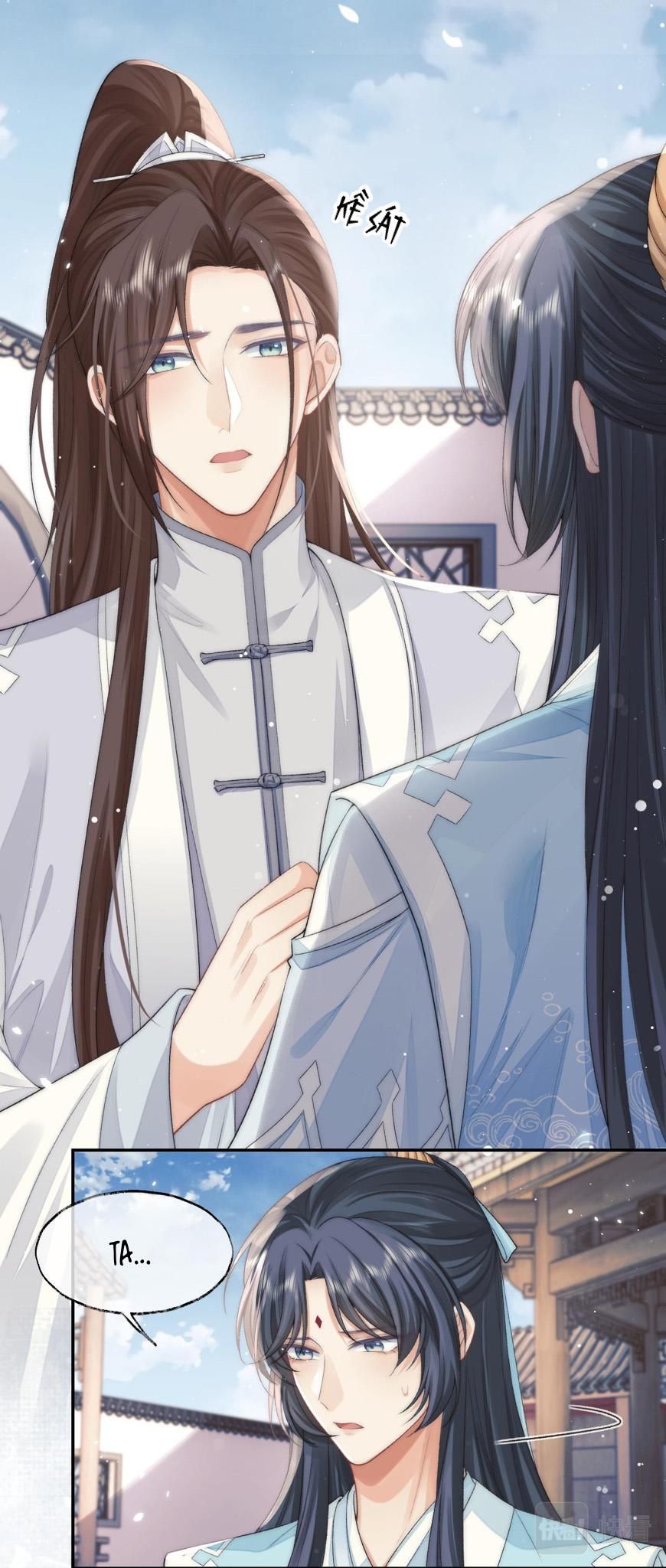 Sư Tôn Mỹ Nhân Bệnh Độc Chiếm: Chapter 28