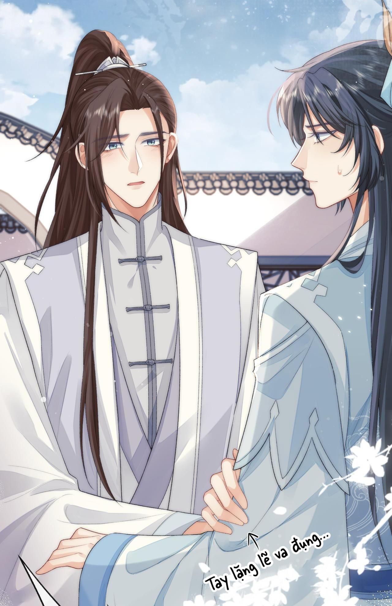 Sư Tôn Mỹ Nhân Bệnh Độc Chiếm: Chapter 28