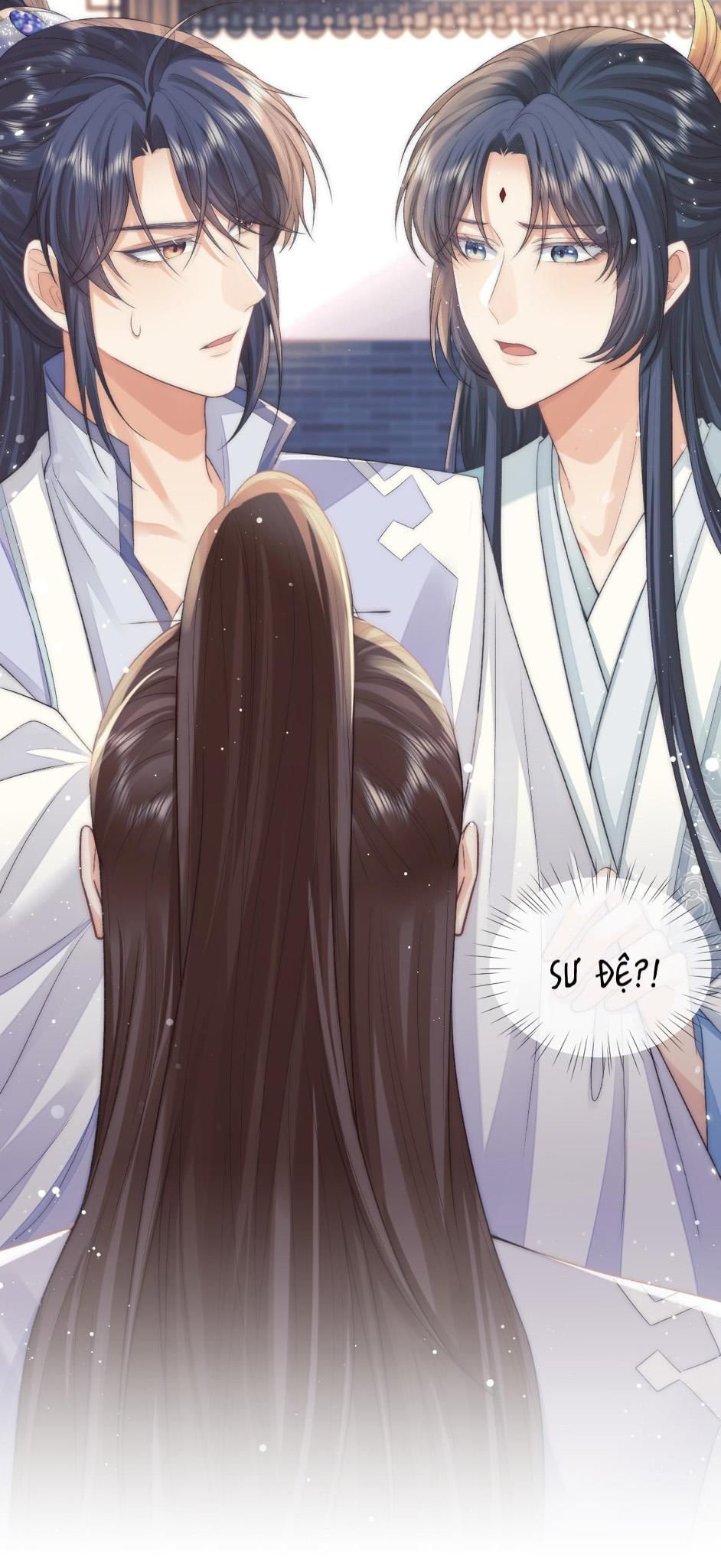 Sư Tôn Mỹ Nhân Bệnh Độc Chiếm: Chapter 28