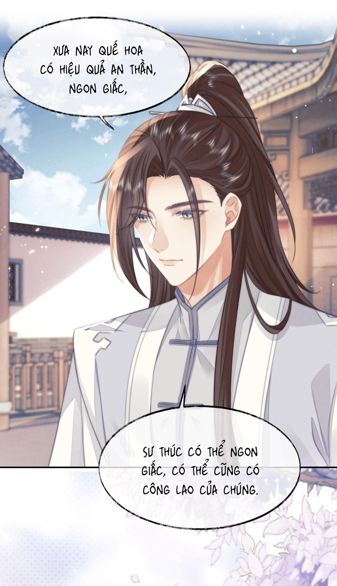 Sư Tôn Mỹ Nhân Bệnh Độc Chiếm: Chapter 28