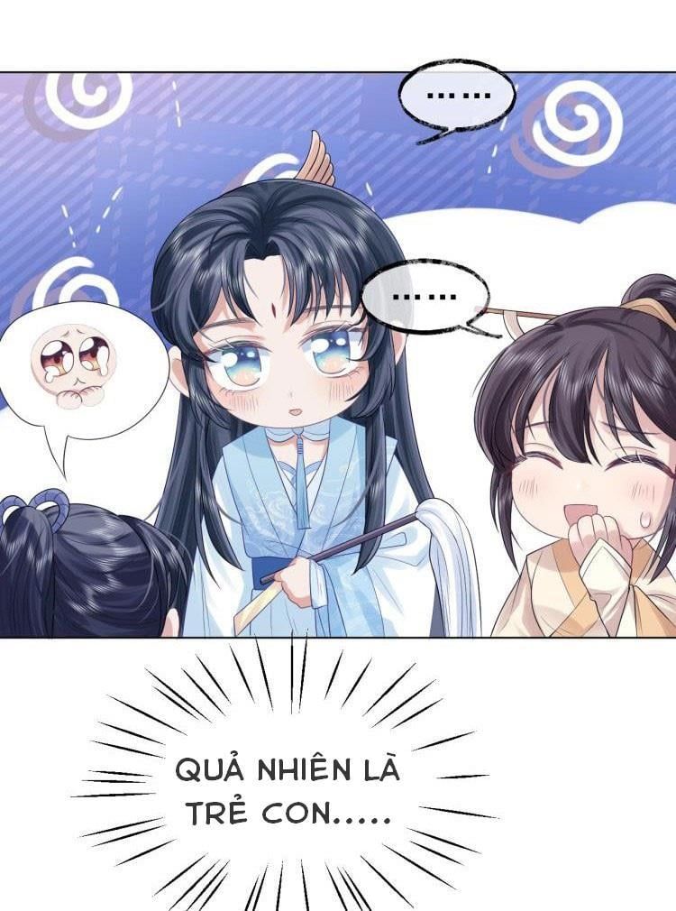 Sư Tôn Mỹ Nhân Bệnh Độc Chiếm: Chapter 3