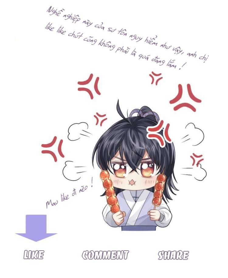 Sư Tôn Mỹ Nhân Bệnh Độc Chiếm: Chapter 3