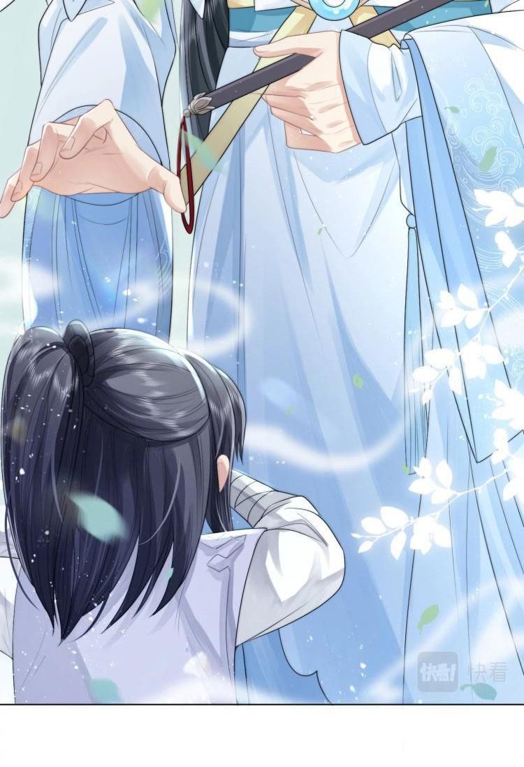 Sư Tôn Mỹ Nhân Bệnh Độc Chiếm: Chapter 3