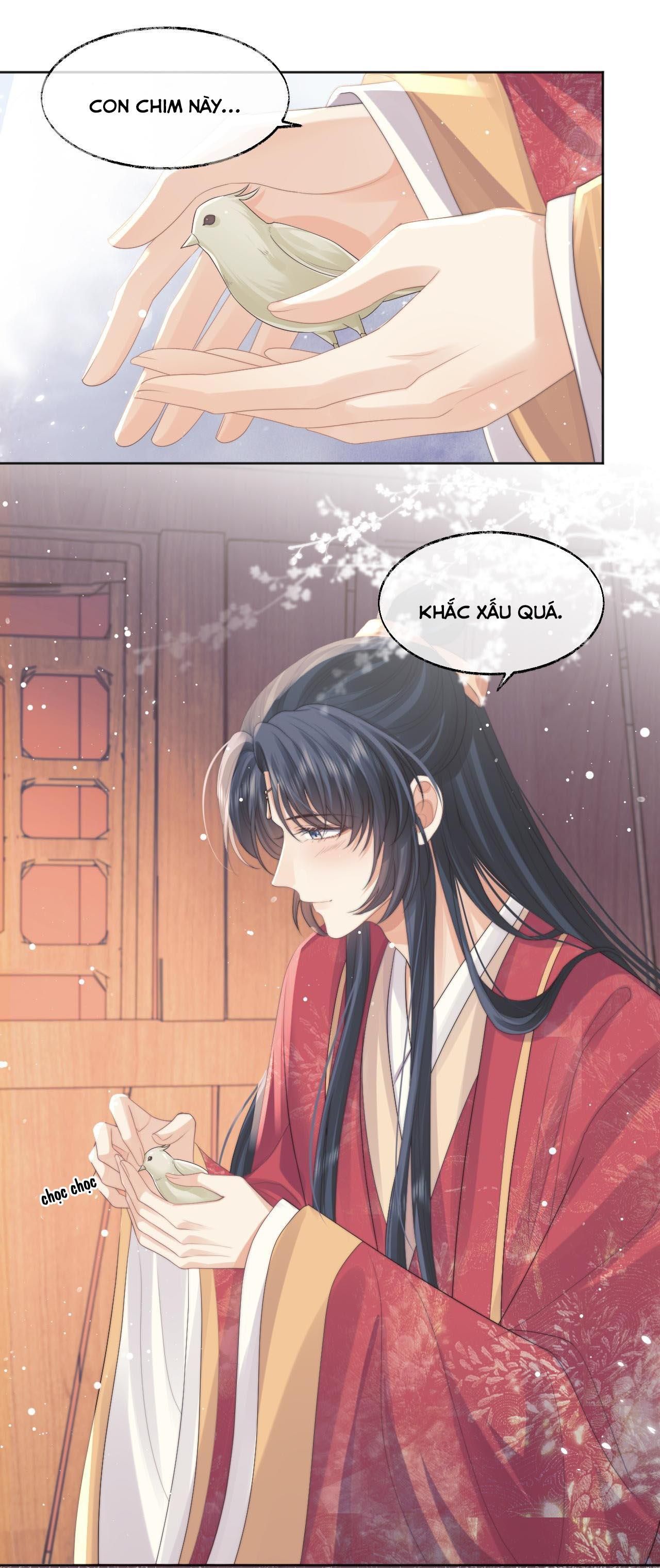 Sư Tôn Mỹ Nhân Bệnh Độc Chiếm: Chapter 37