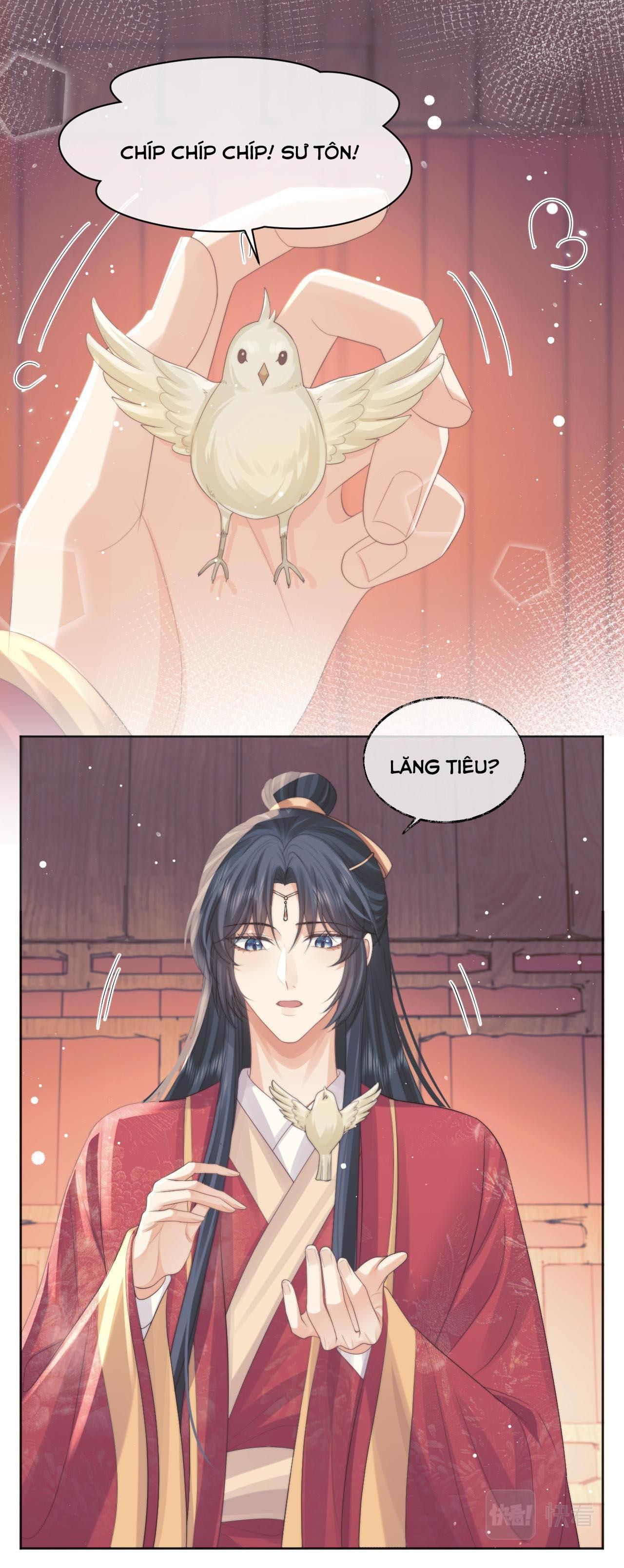 Sư Tôn Mỹ Nhân Bệnh Độc Chiếm: Chapter 37