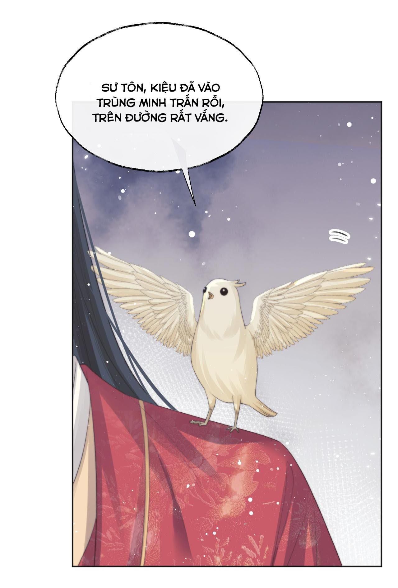 Sư Tôn Mỹ Nhân Bệnh Độc Chiếm: Chapter 37