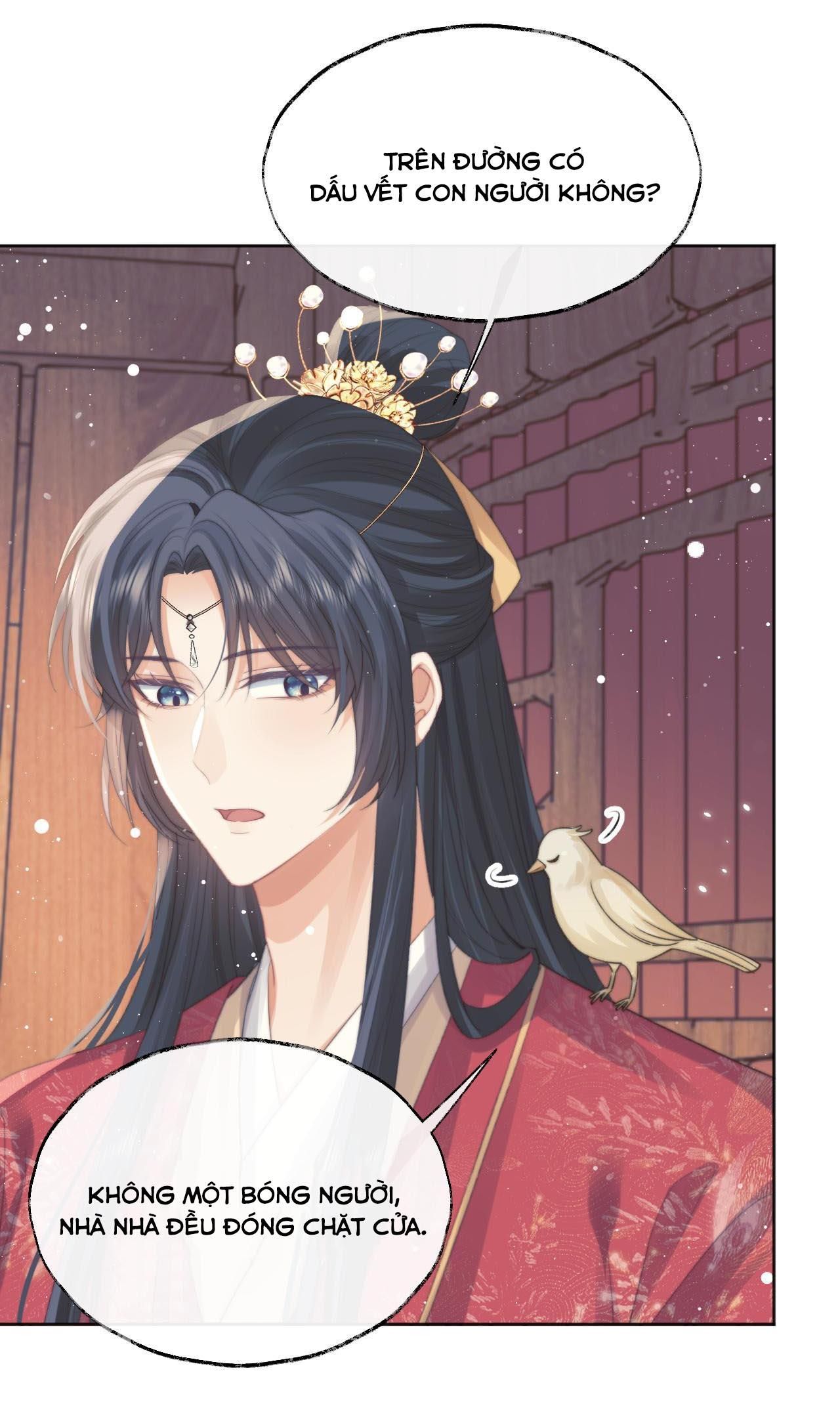 Sư Tôn Mỹ Nhân Bệnh Độc Chiếm: Chapter 37