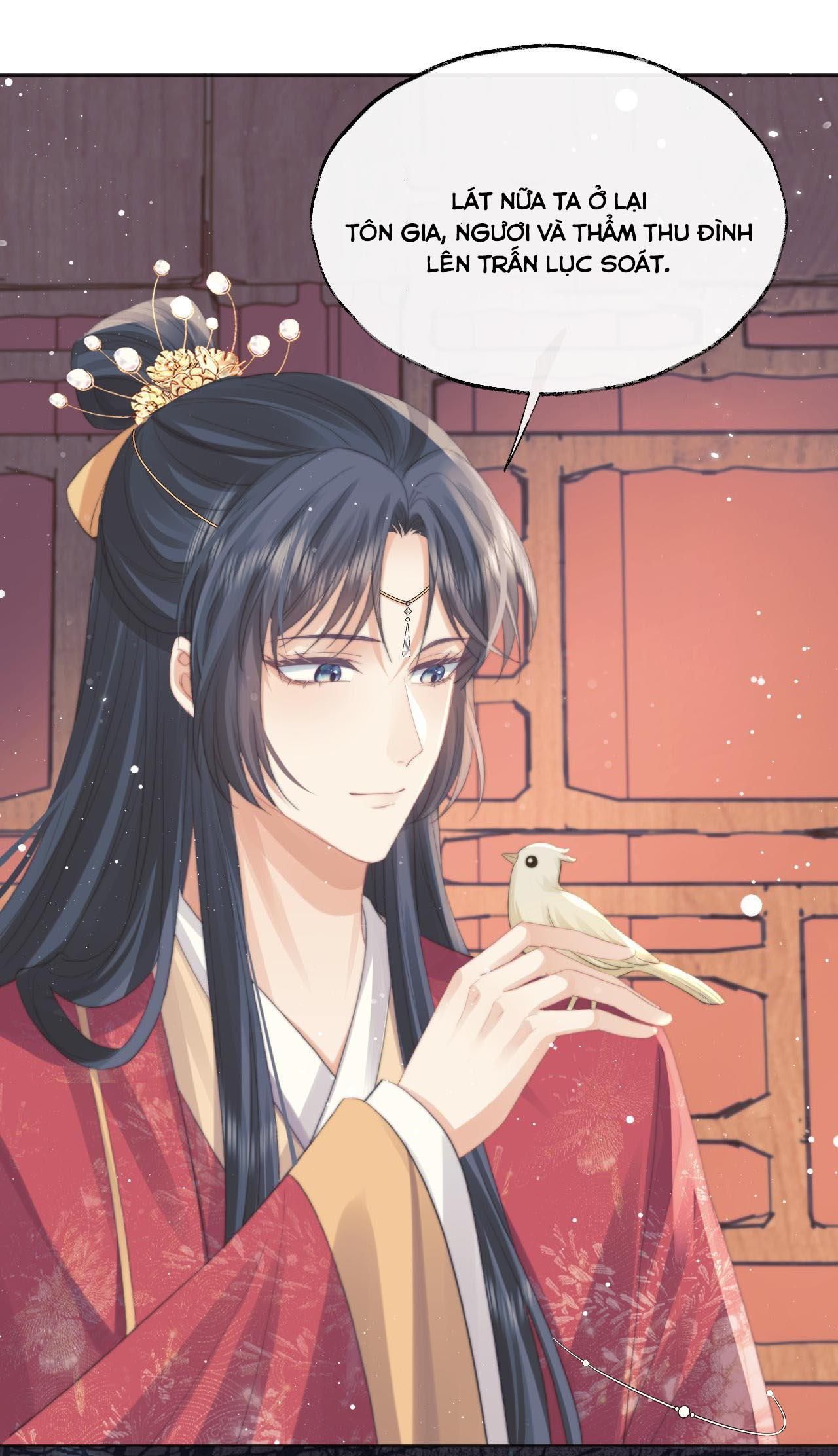 Sư Tôn Mỹ Nhân Bệnh Độc Chiếm: Chapter 37