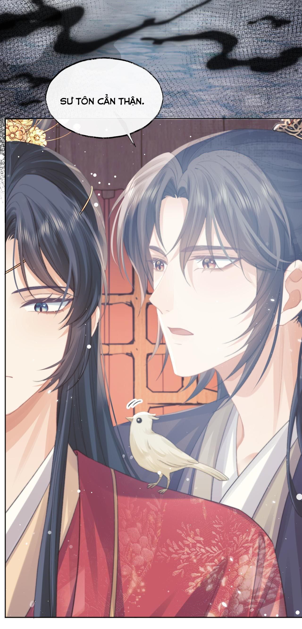 Sư Tôn Mỹ Nhân Bệnh Độc Chiếm: Chapter 37