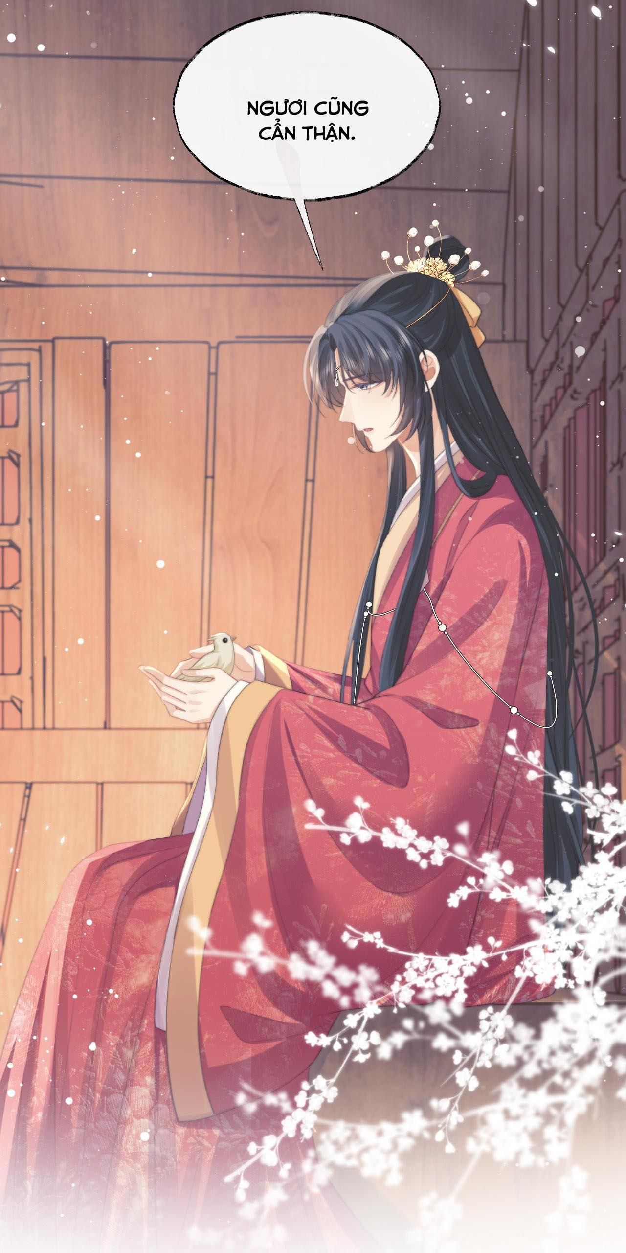 Sư Tôn Mỹ Nhân Bệnh Độc Chiếm: Chapter 37