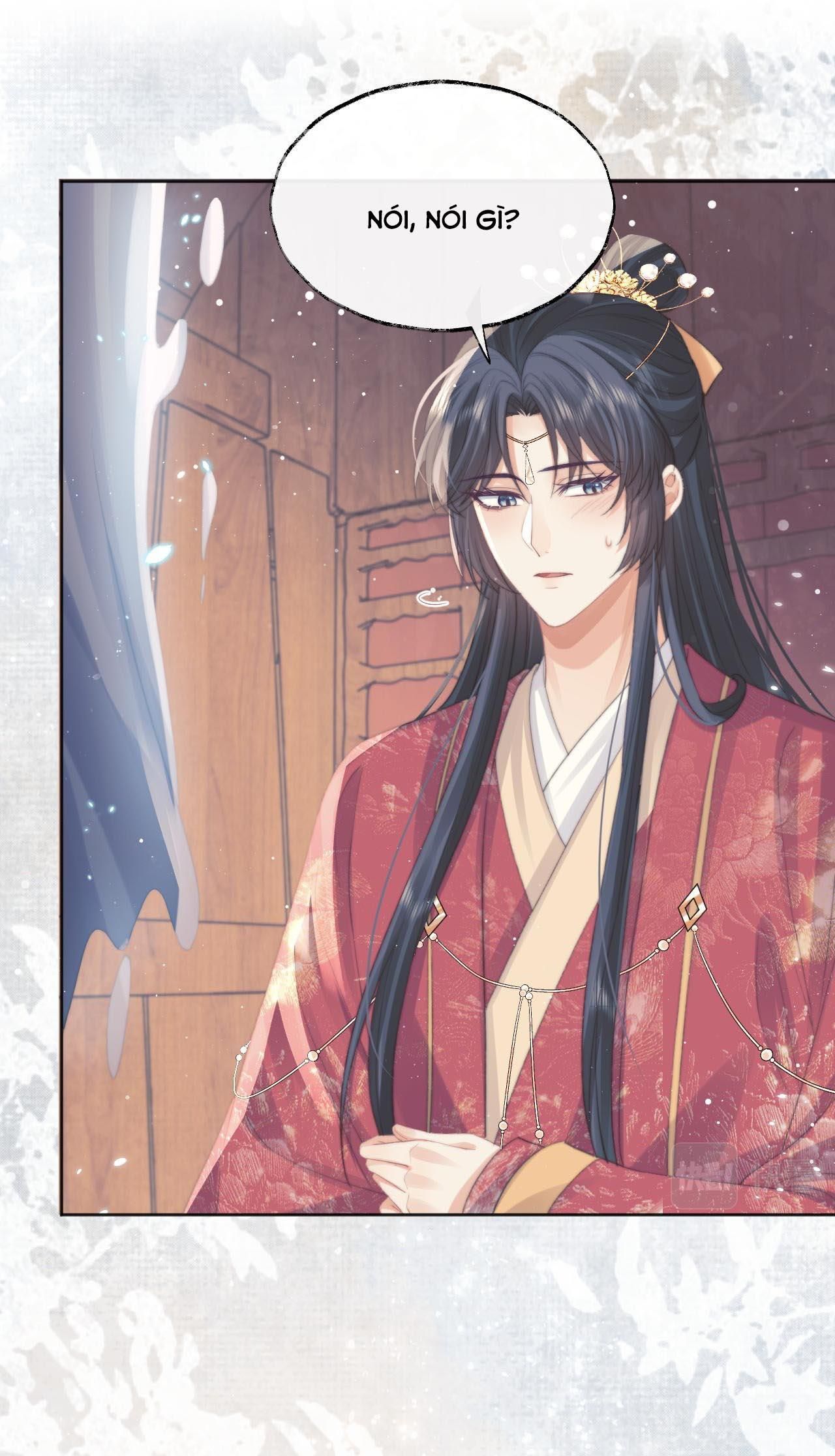 Sư Tôn Mỹ Nhân Bệnh Độc Chiếm: Chapter 37