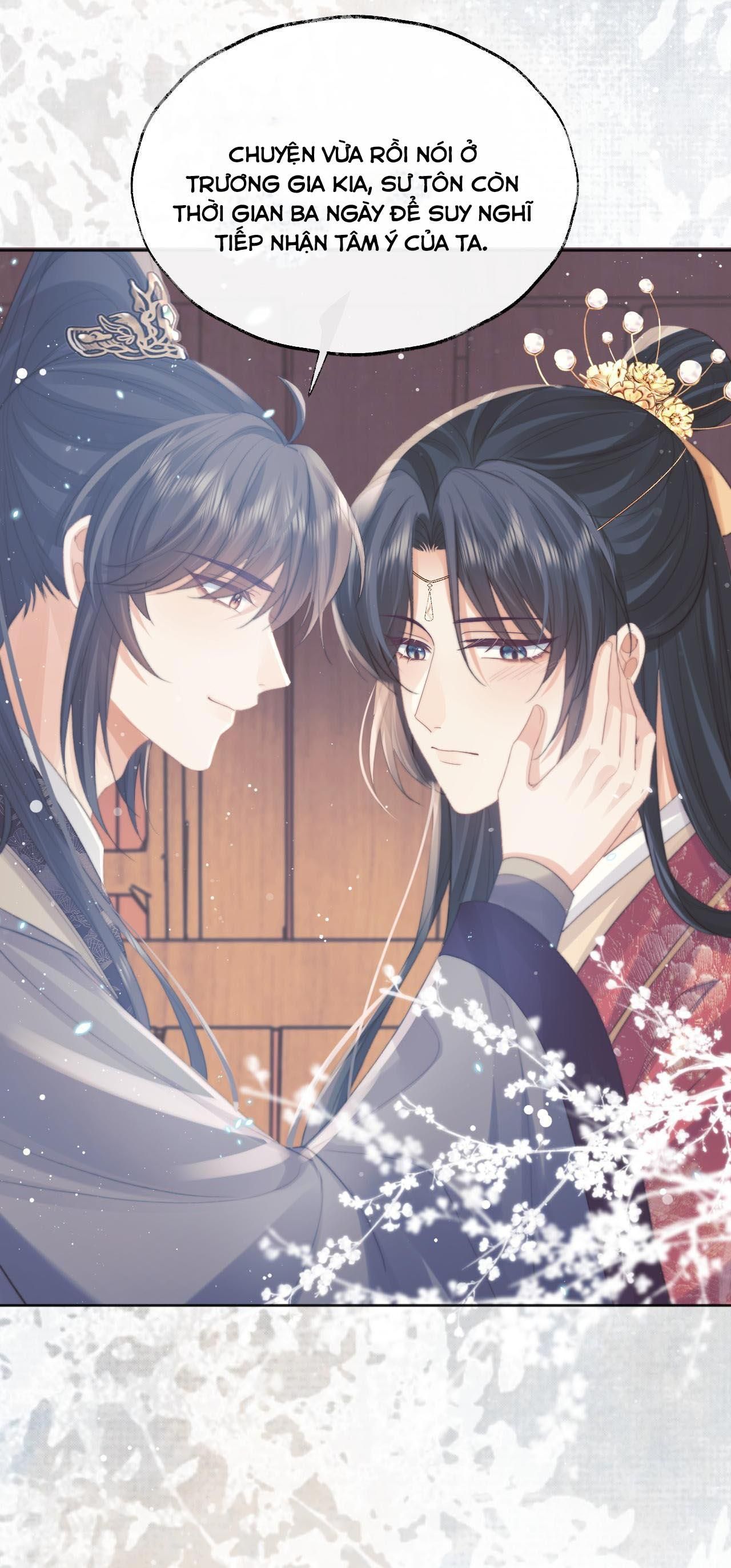 Sư Tôn Mỹ Nhân Bệnh Độc Chiếm: Chapter 37