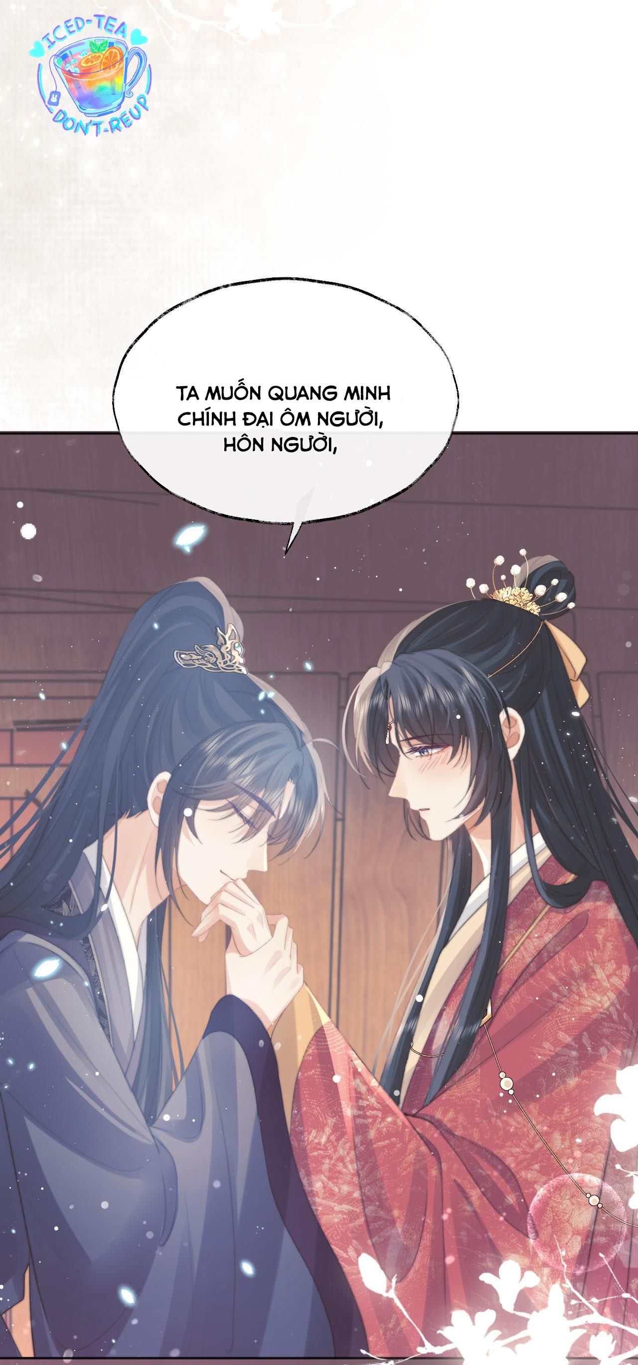 Sư Tôn Mỹ Nhân Bệnh Độc Chiếm: Chapter 37