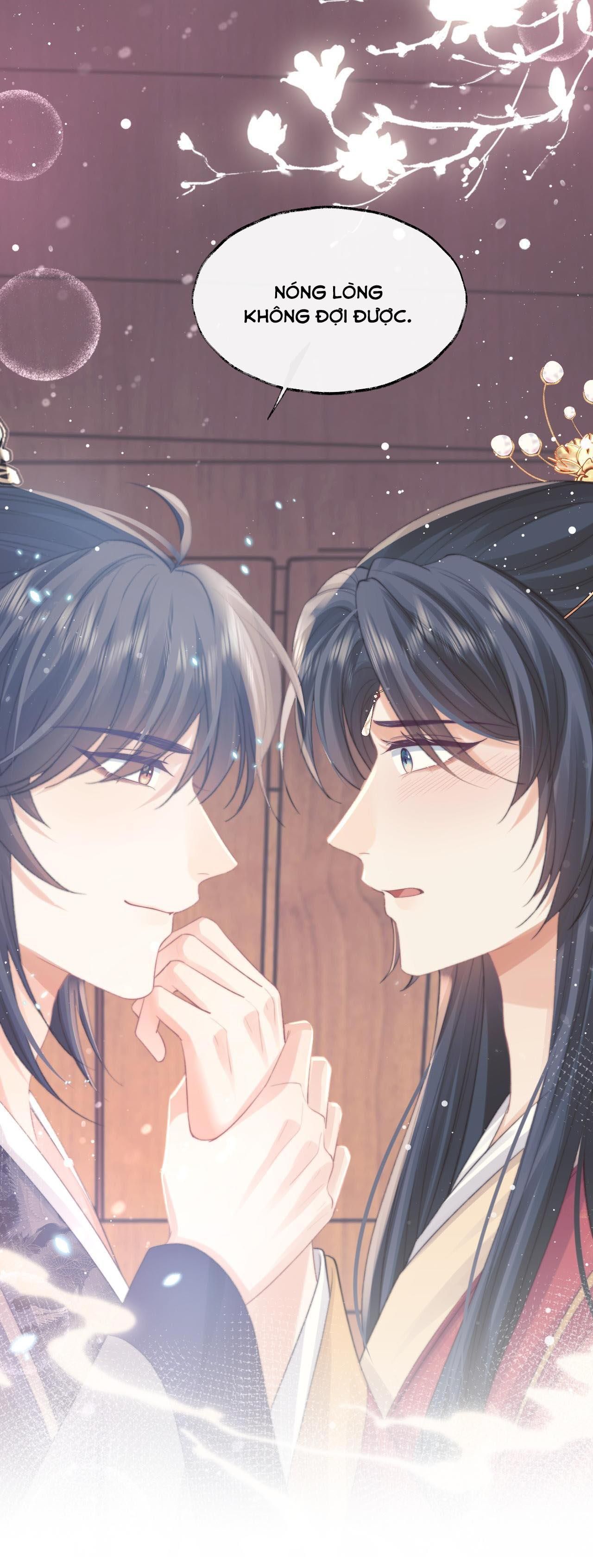 Sư Tôn Mỹ Nhân Bệnh Độc Chiếm: Chapter 37