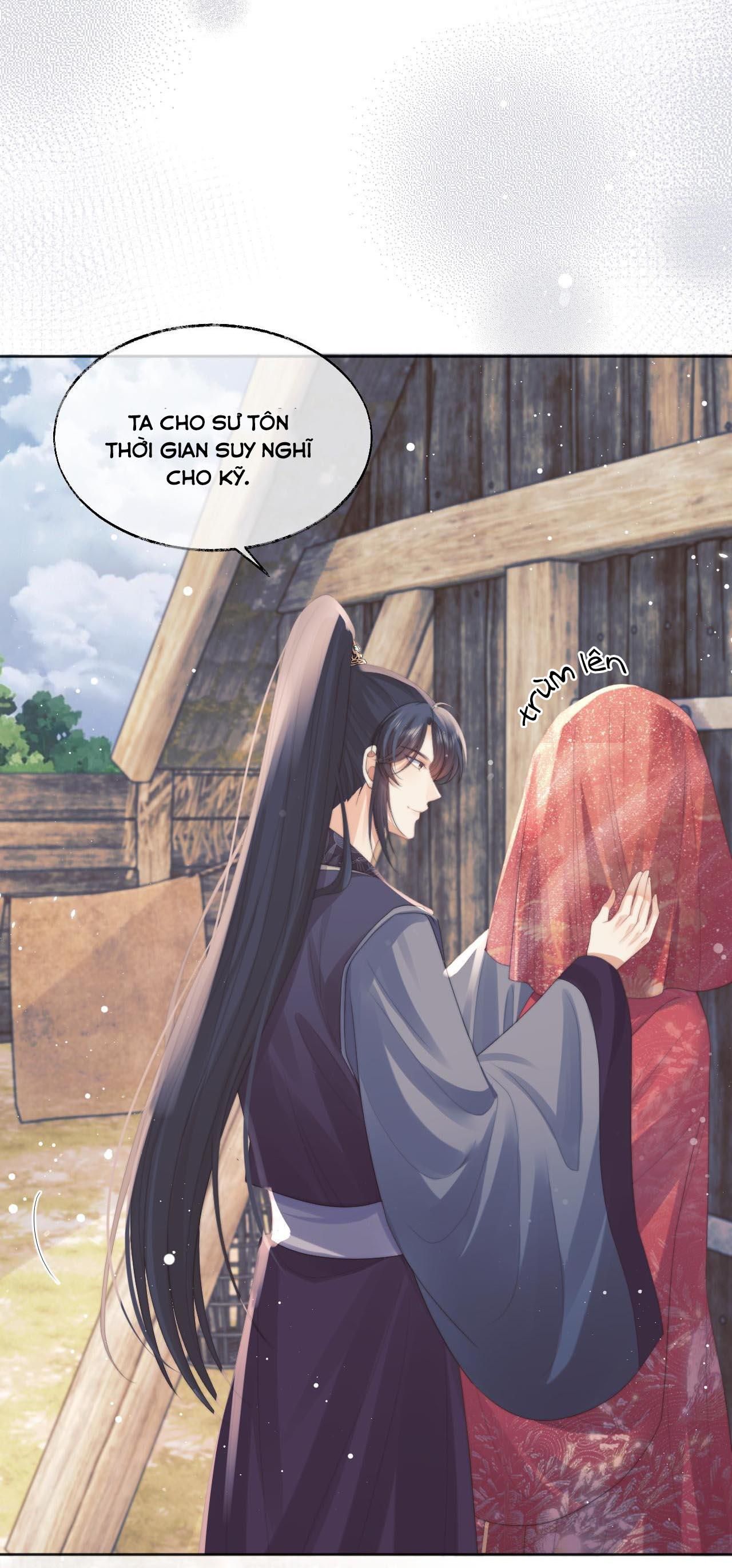 Sư Tôn Mỹ Nhân Bệnh Độc Chiếm: Chapter 37