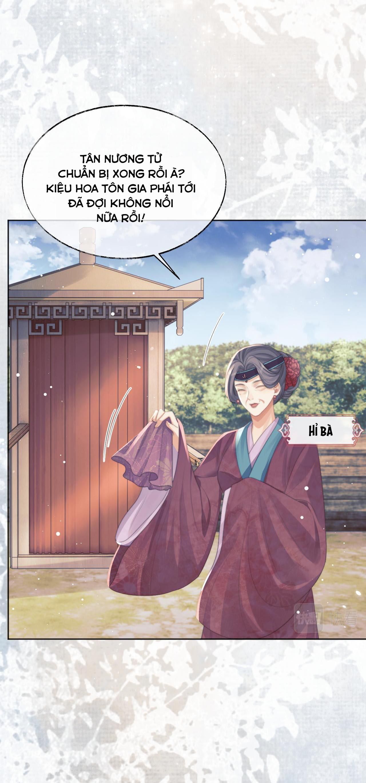 Sư Tôn Mỹ Nhân Bệnh Độc Chiếm: Chapter 37