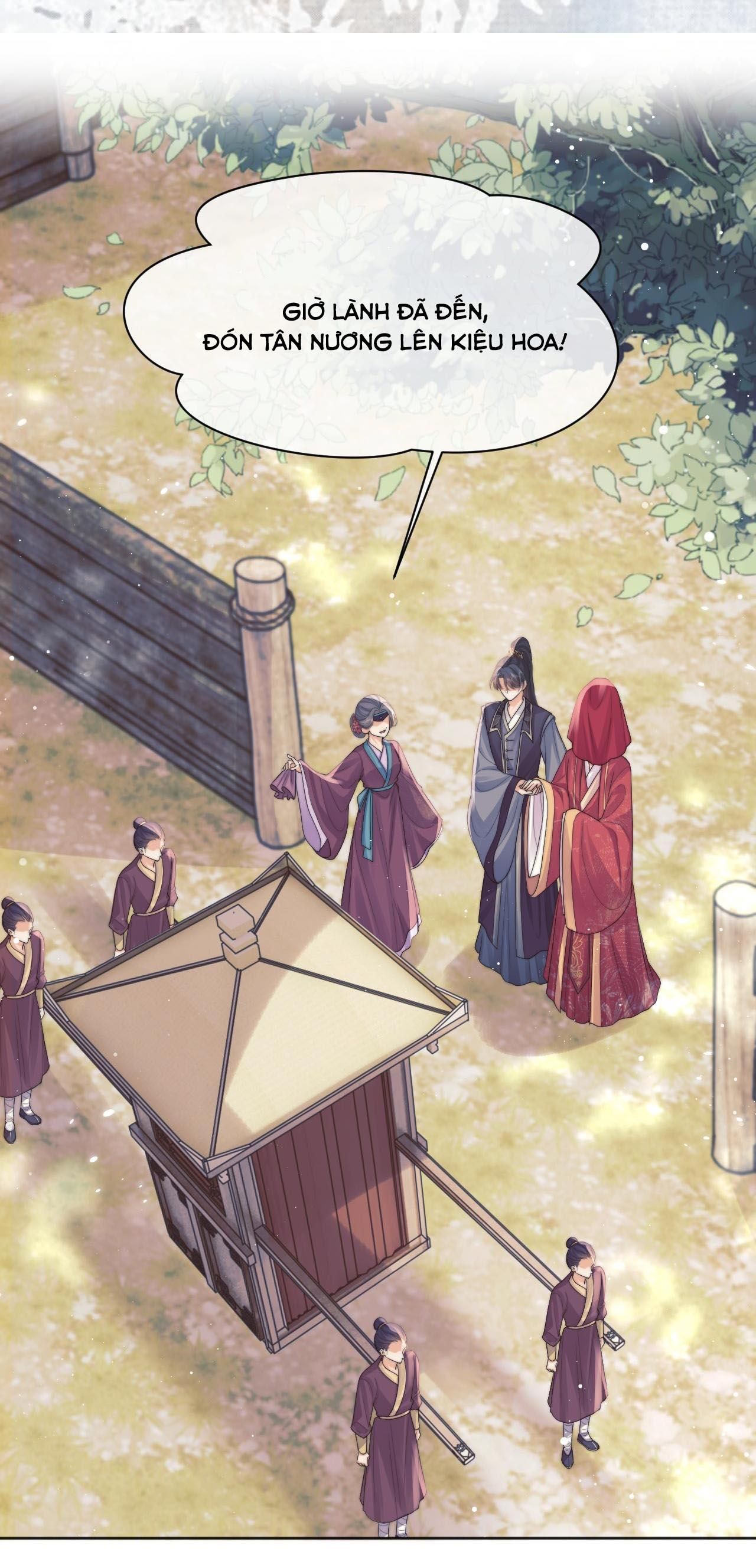 Sư Tôn Mỹ Nhân Bệnh Độc Chiếm: Chapter 37