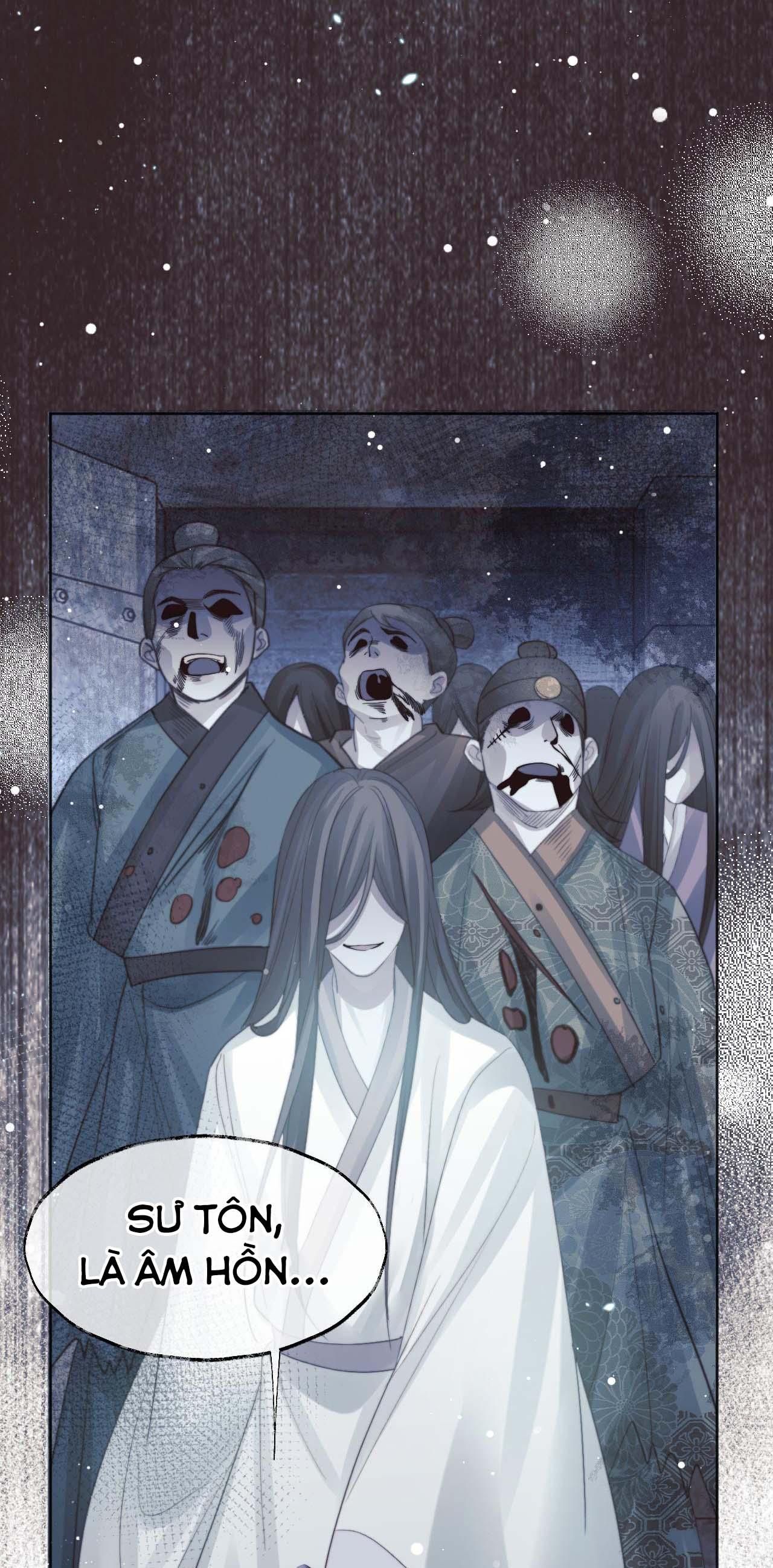 Sư Tôn Mỹ Nhân Bệnh Độc Chiếm: Chapter 41