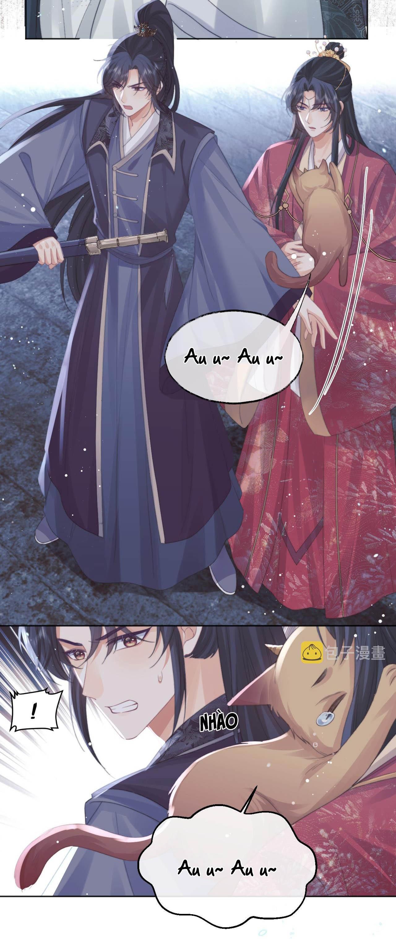 Sư Tôn Mỹ Nhân Bệnh Độc Chiếm: Chapter 41