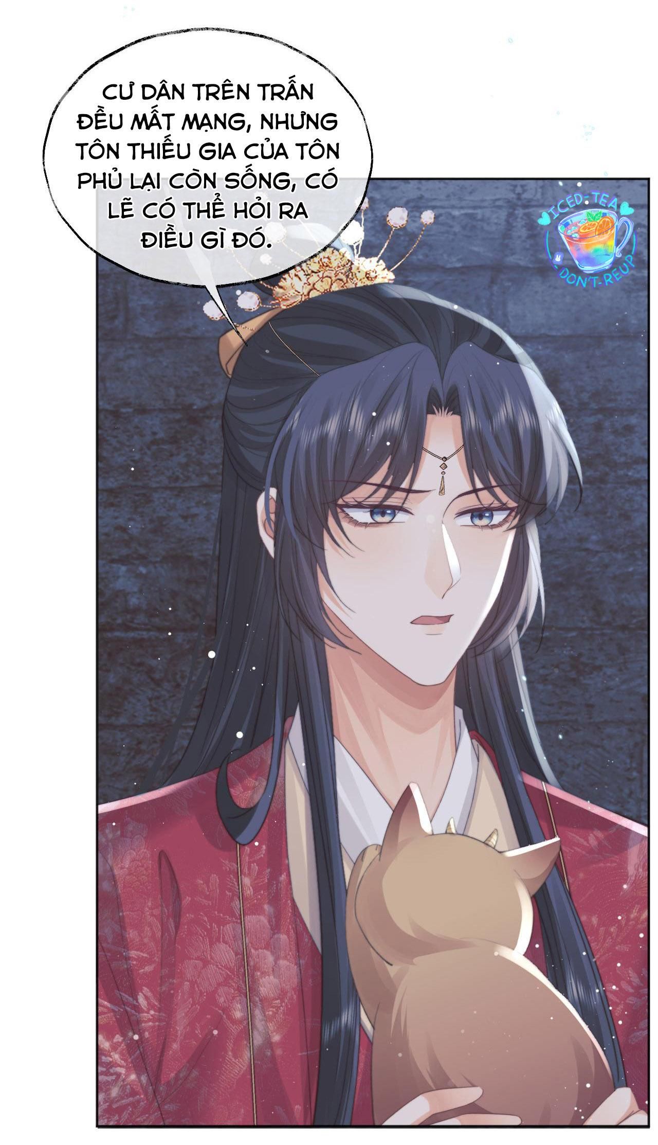 Sư Tôn Mỹ Nhân Bệnh Độc Chiếm: Chapter 41
