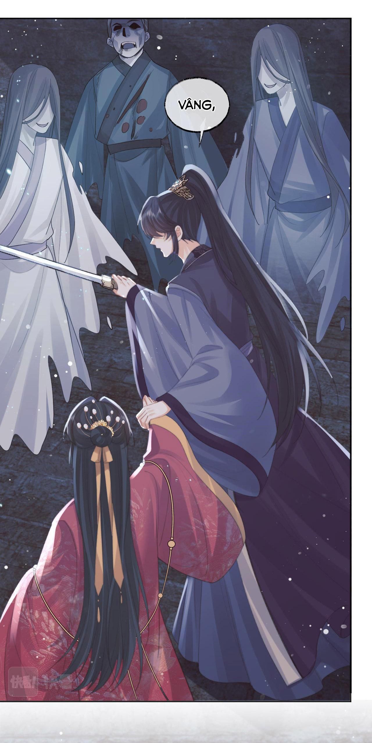 Sư Tôn Mỹ Nhân Bệnh Độc Chiếm: Chapter 41