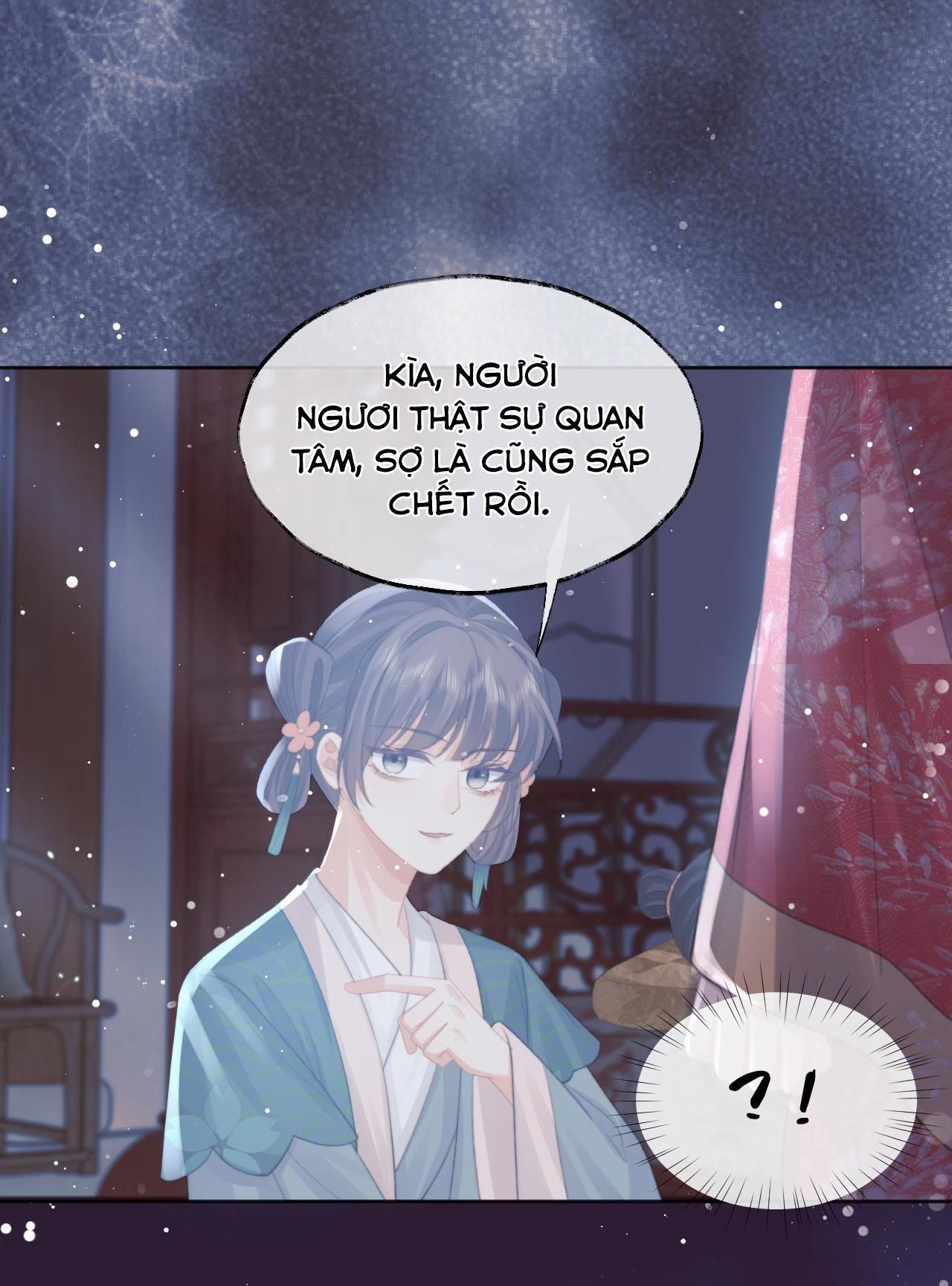Sư Tôn Mỹ Nhân Bệnh Độc Chiếm: Chapter 41