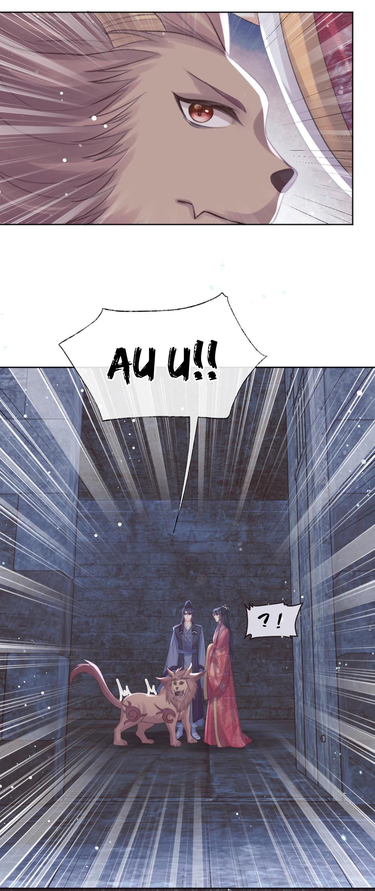 Sư Tôn Mỹ Nhân Bệnh Độc Chiếm: Chapter 41