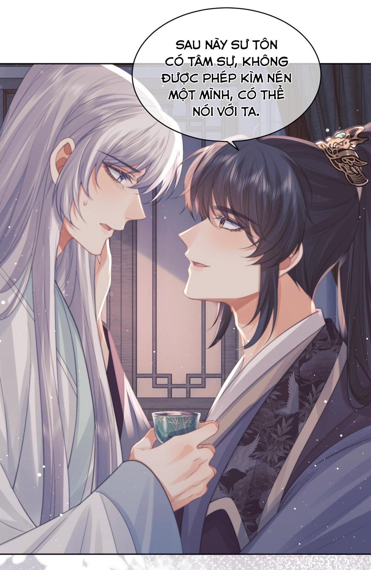 Sư Tôn Mỹ Nhân Bệnh Độc Chiếm: Chapter 44