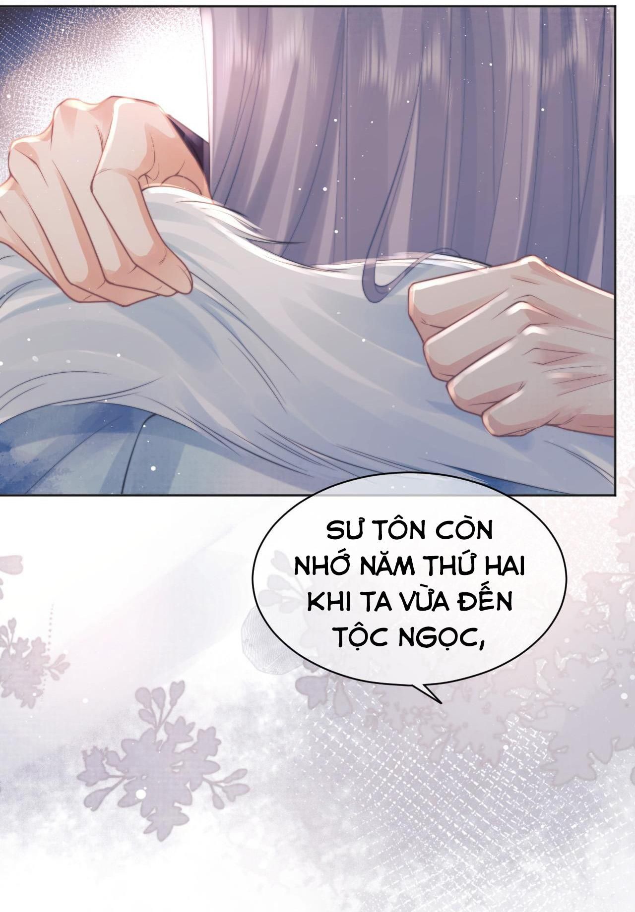 Sư Tôn Mỹ Nhân Bệnh Độc Chiếm: Chapter 44