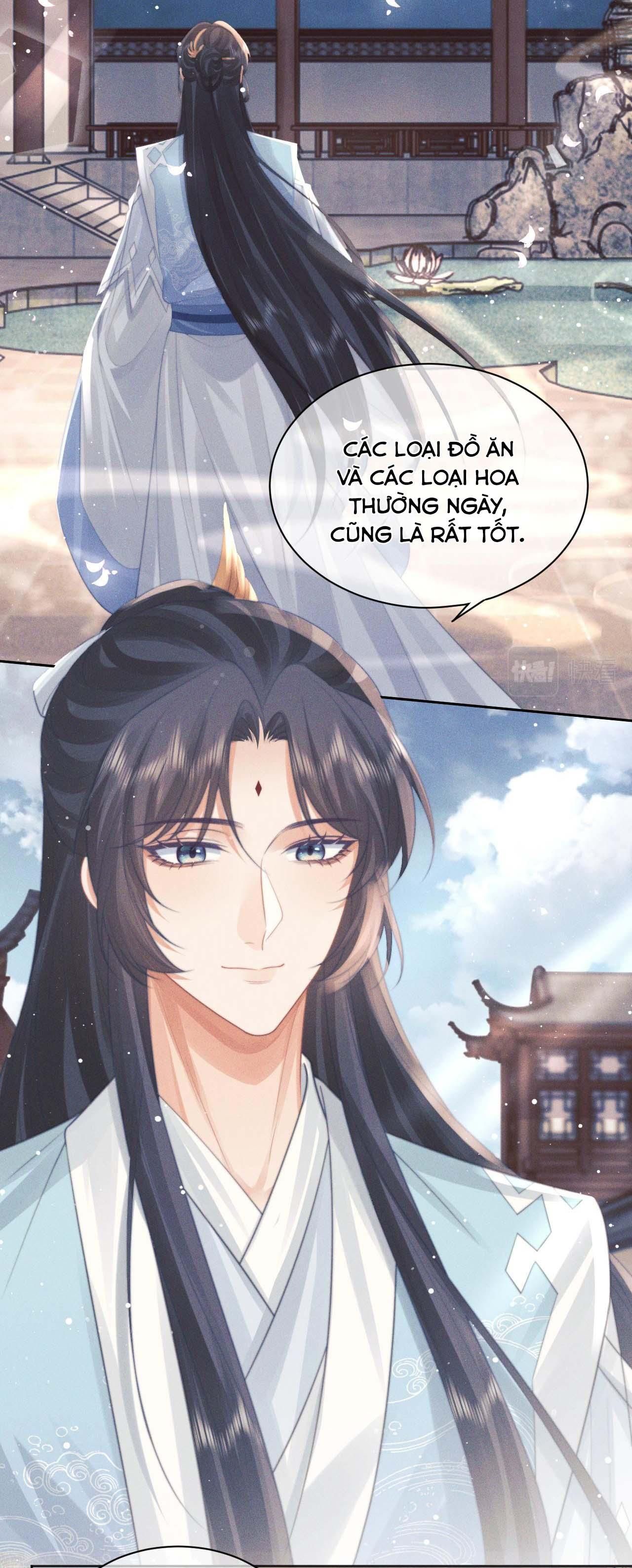 Sư Tôn Mỹ Nhân Bệnh Độc Chiếm: Chapter 44