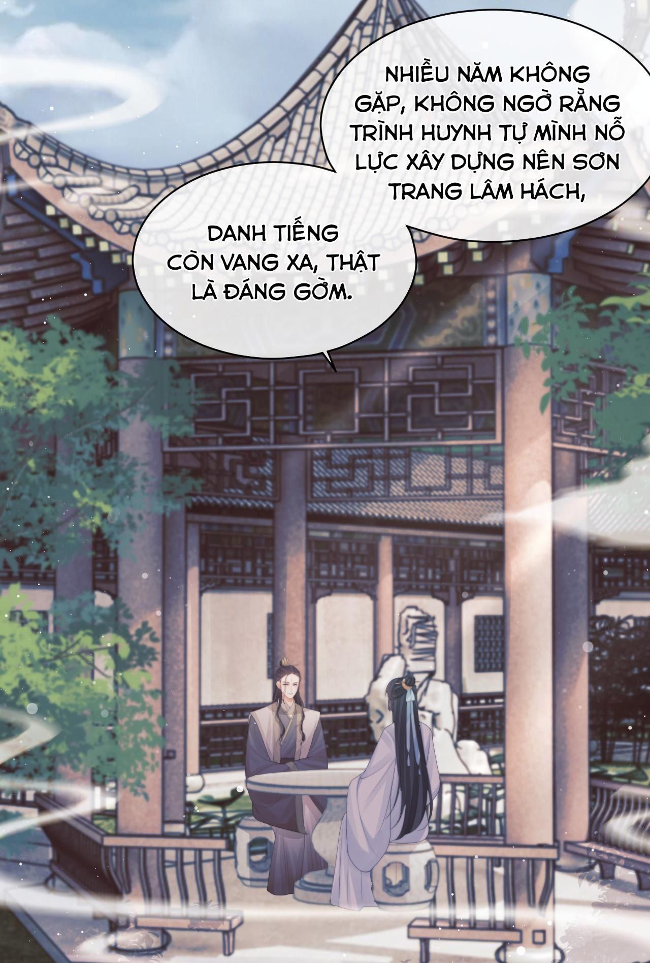 Sư Tôn Mỹ Nhân Bệnh Độc Chiếm: Chapter 45