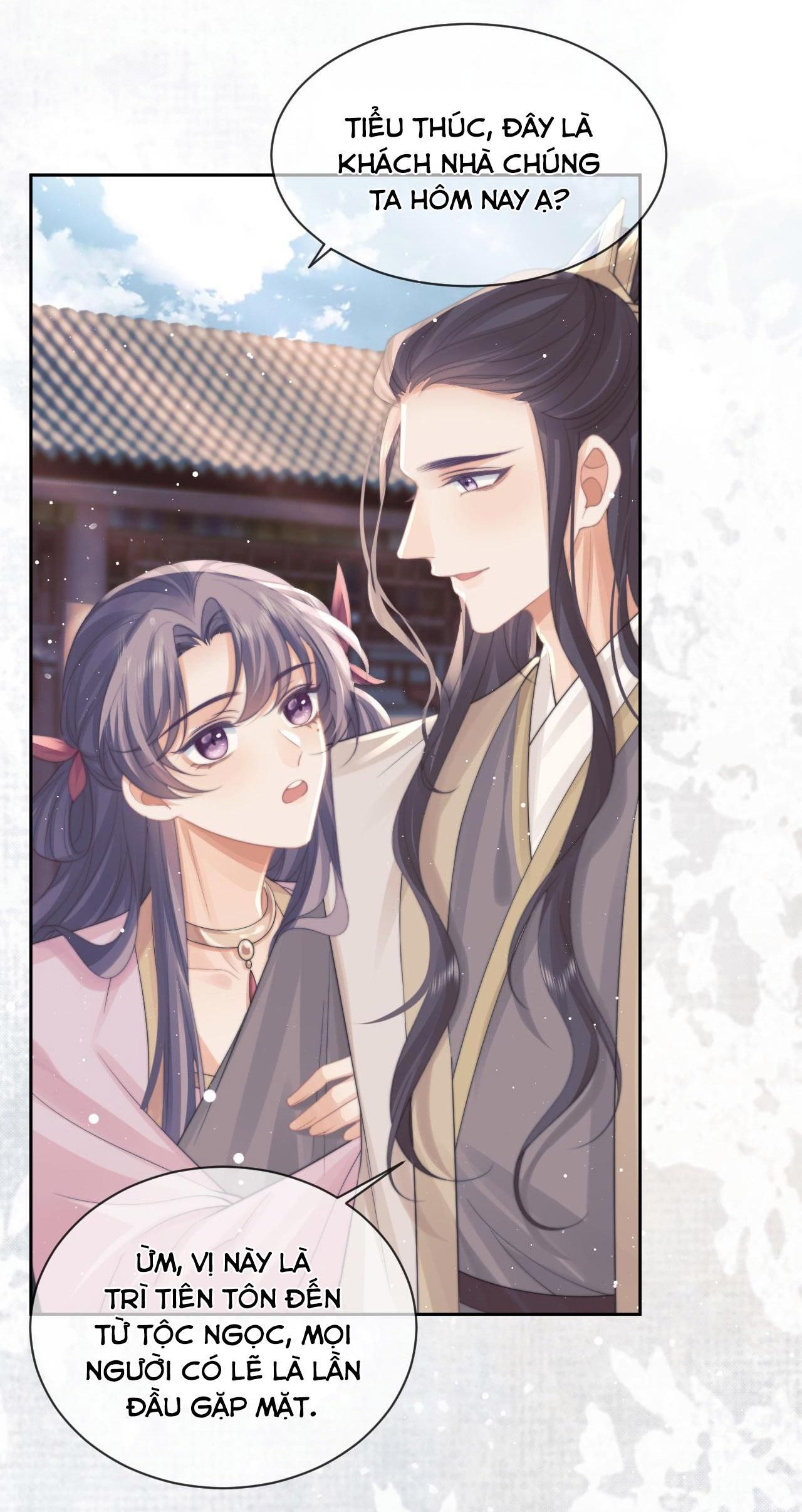 Sư Tôn Mỹ Nhân Bệnh Độc Chiếm: Chapter 45