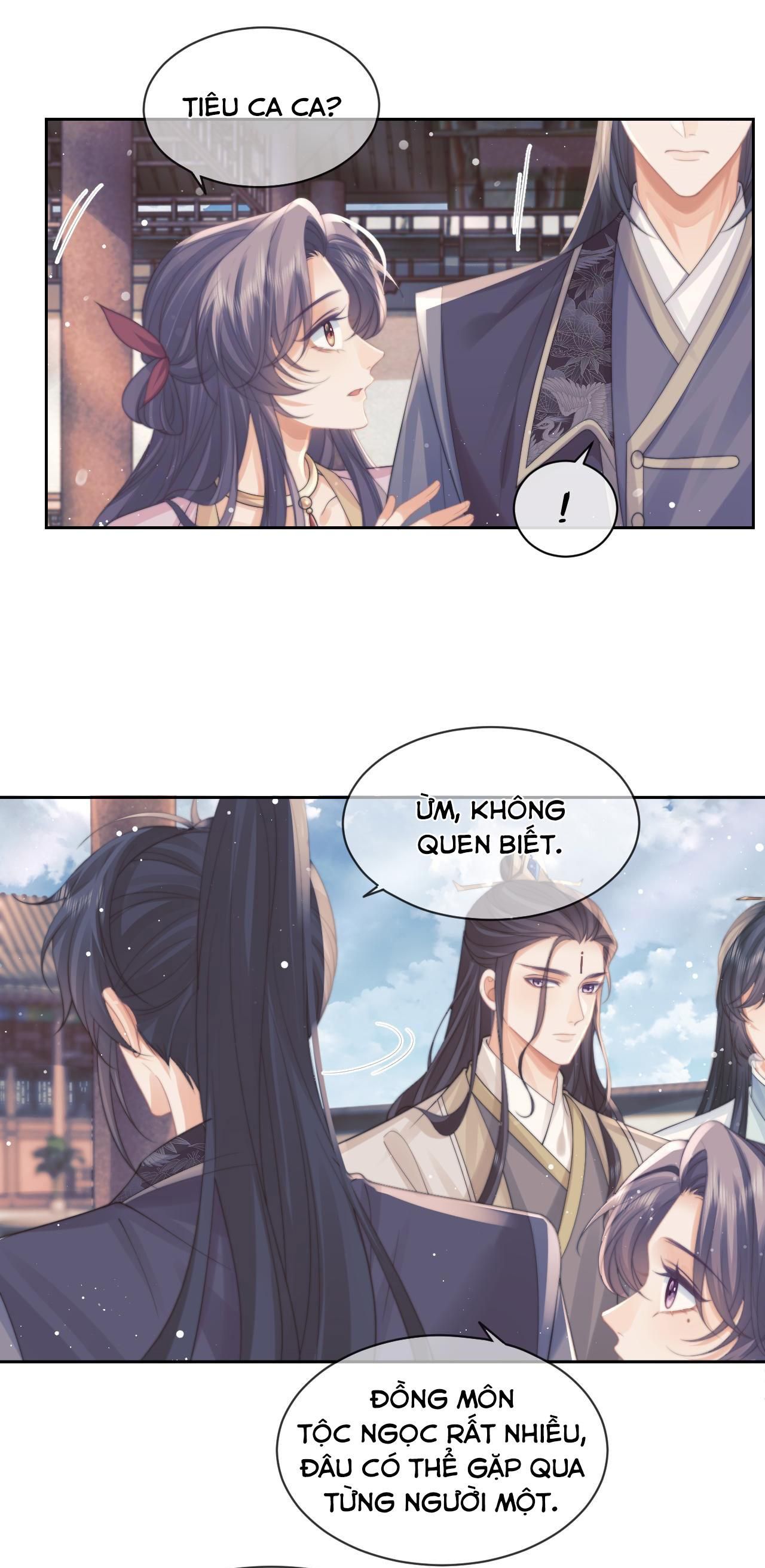 Sư Tôn Mỹ Nhân Bệnh Độc Chiếm: Chapter 45