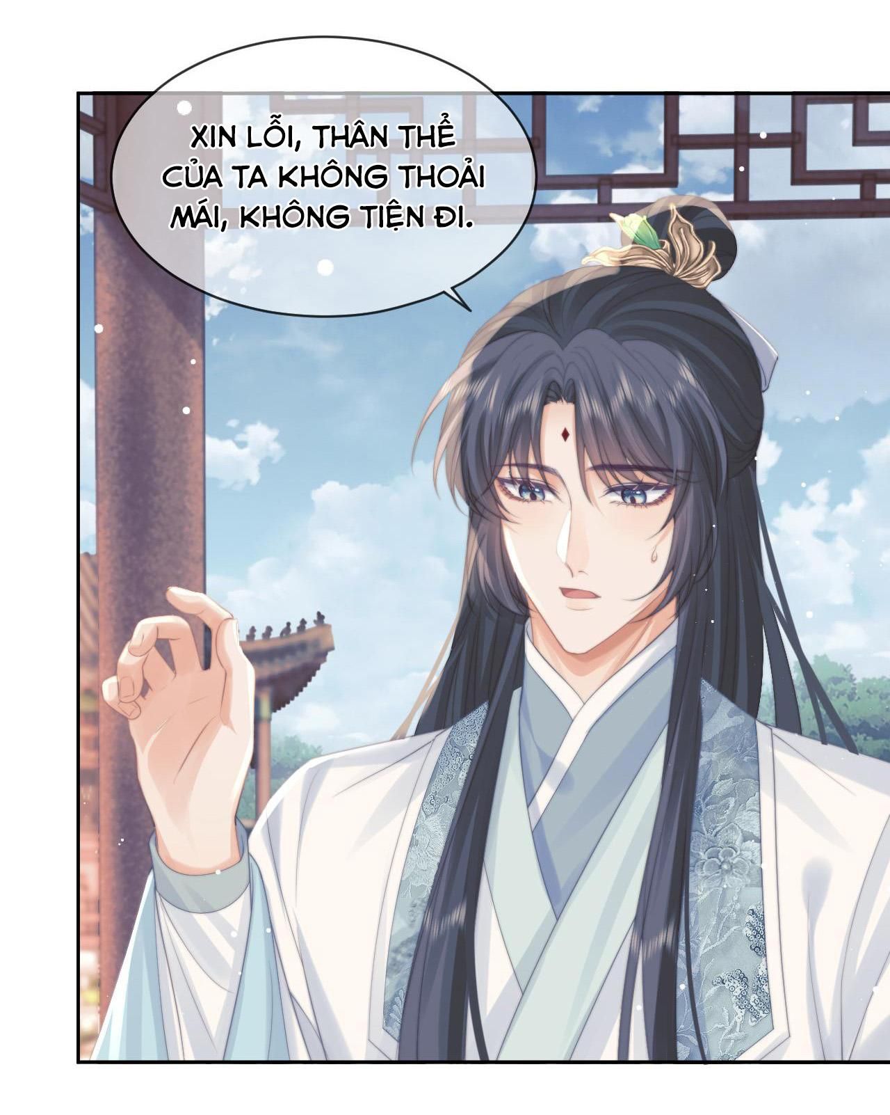 Sư Tôn Mỹ Nhân Bệnh Độc Chiếm: Chapter 45
